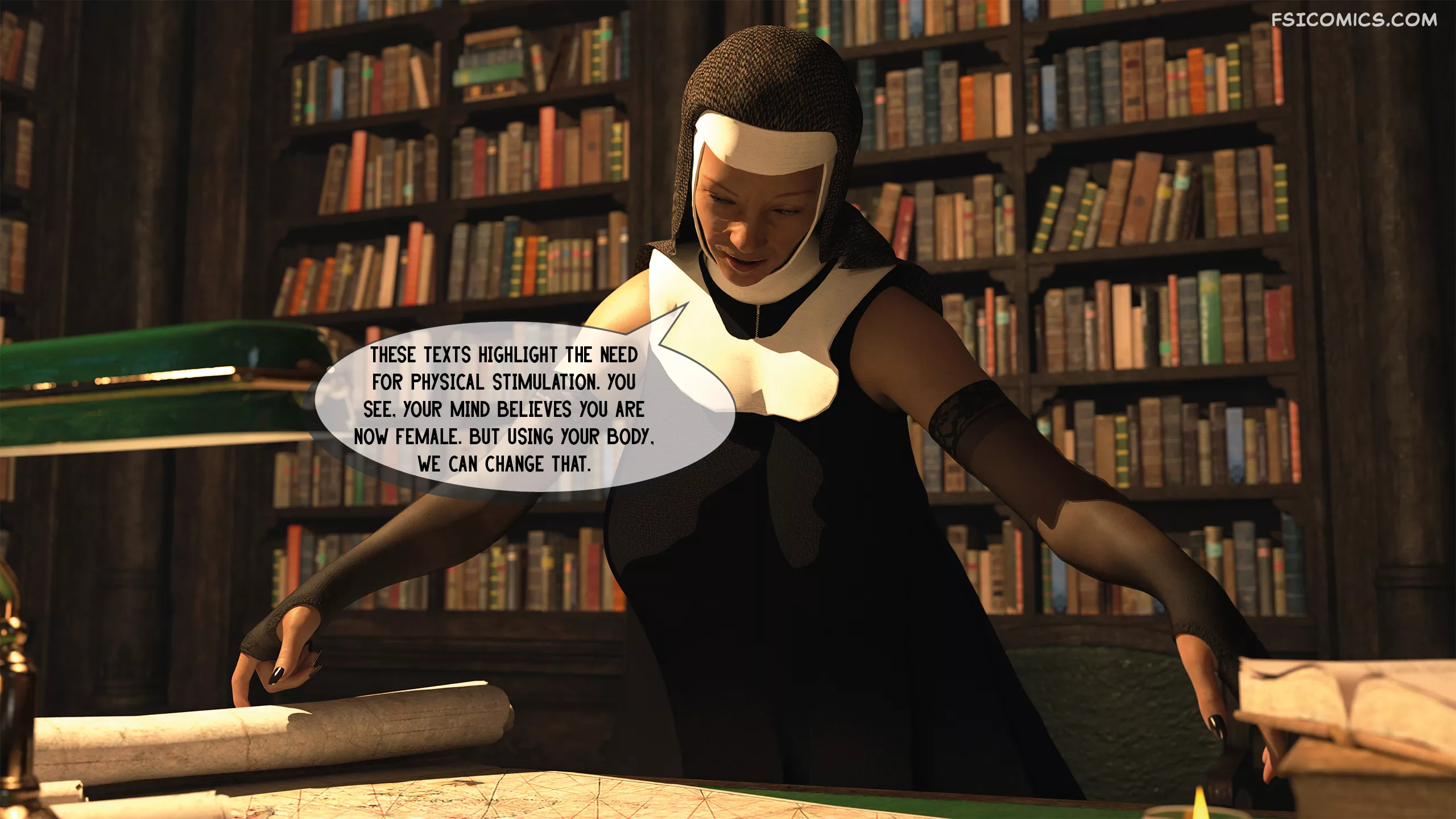 boots on the ground chapter 8 james mckenzie 019 - FSIComics boots on the ground chapter 8 james mckenzie 019 - FSIComics