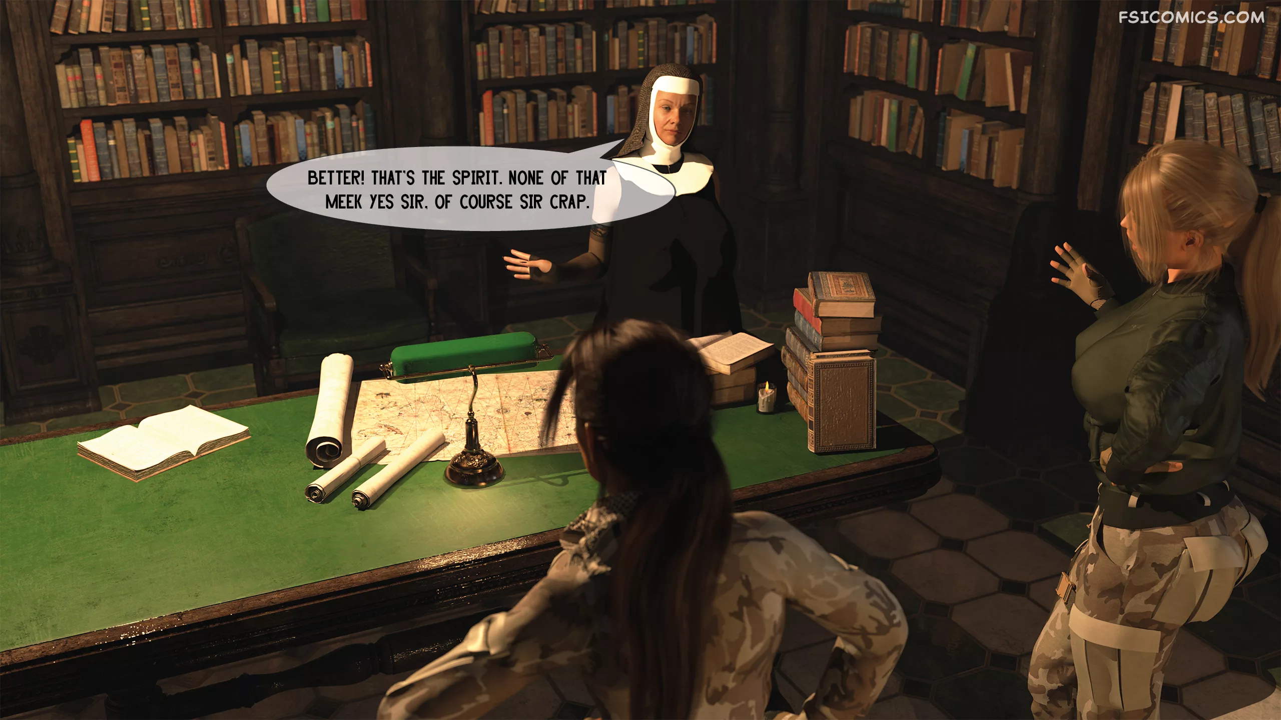 boots on the ground chapter 8 james mckenzie 025 - FSIComics boots on the ground chapter 8 james mckenzie 025 - FSIComics