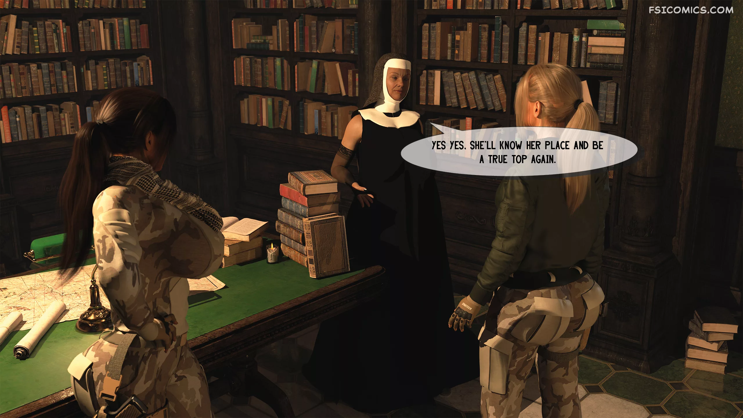 boots on the ground chapter 8 james mckenzie 027 - FSIComics boots on the ground chapter 8 james mckenzie 027 - FSIComics