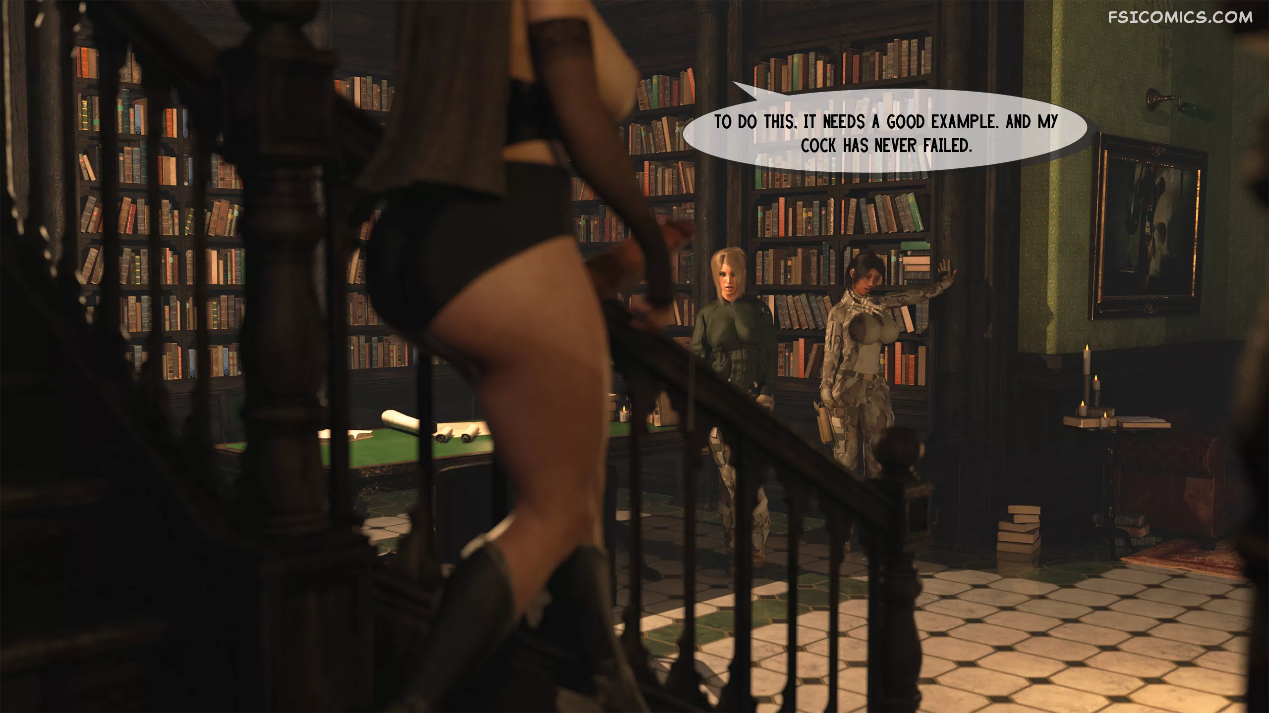 boots on the ground chapter 8 james mckenzie 060 - FSIComics boots on the ground chapter 8 james mckenzie 060 - FSIComics