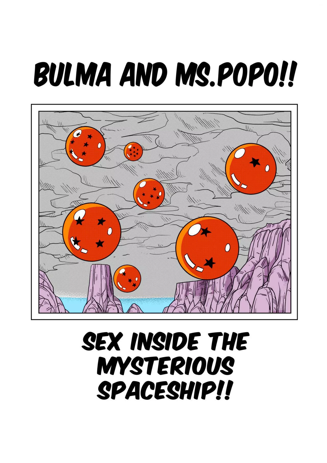 bulma amp mr popo yamamoto 003 - FSIComics
