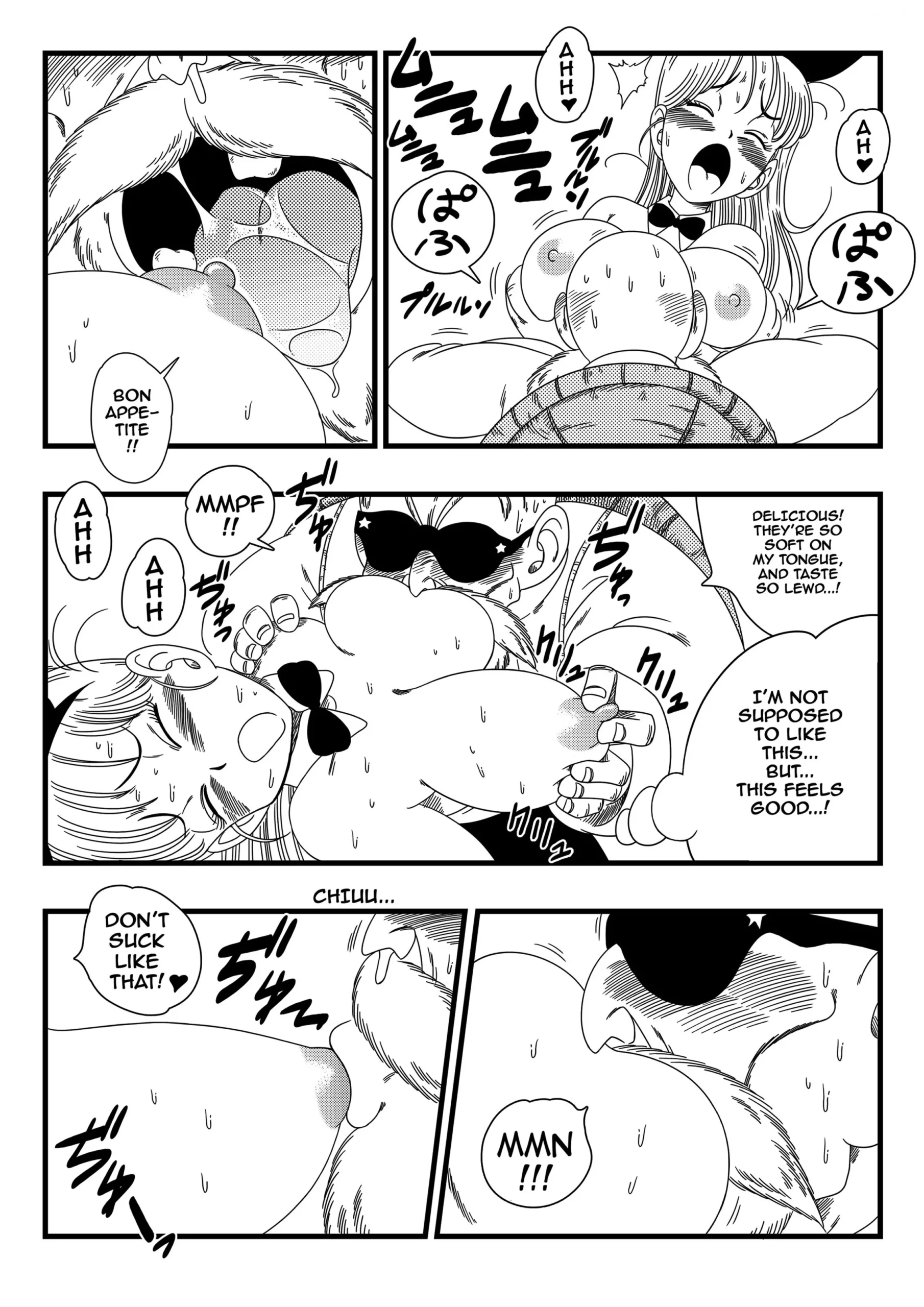 bunny girl transformation yamamoto 002 scaled - FSIComics