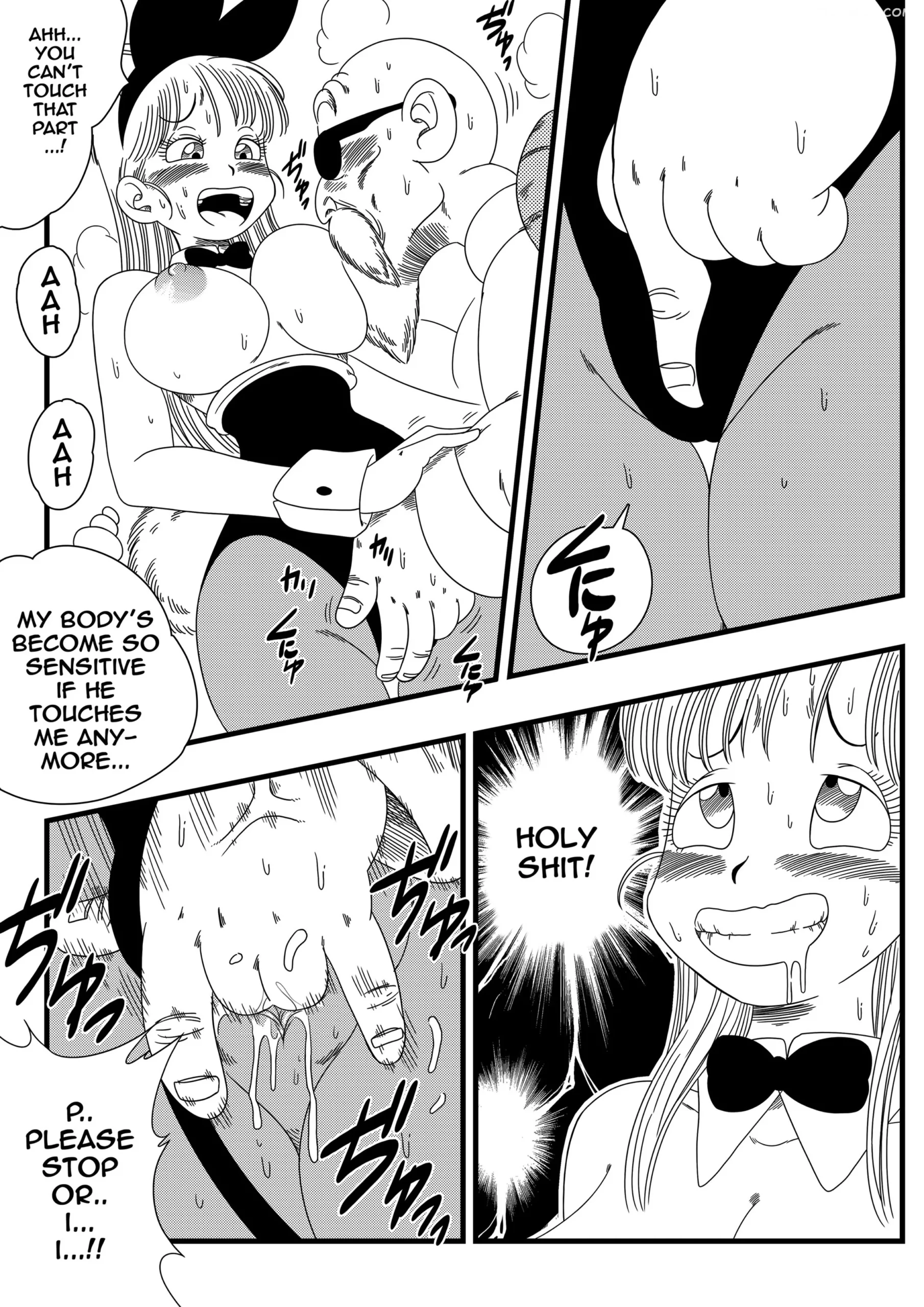 bunny girl transformation yamamoto 003 scaled - FSIComics
