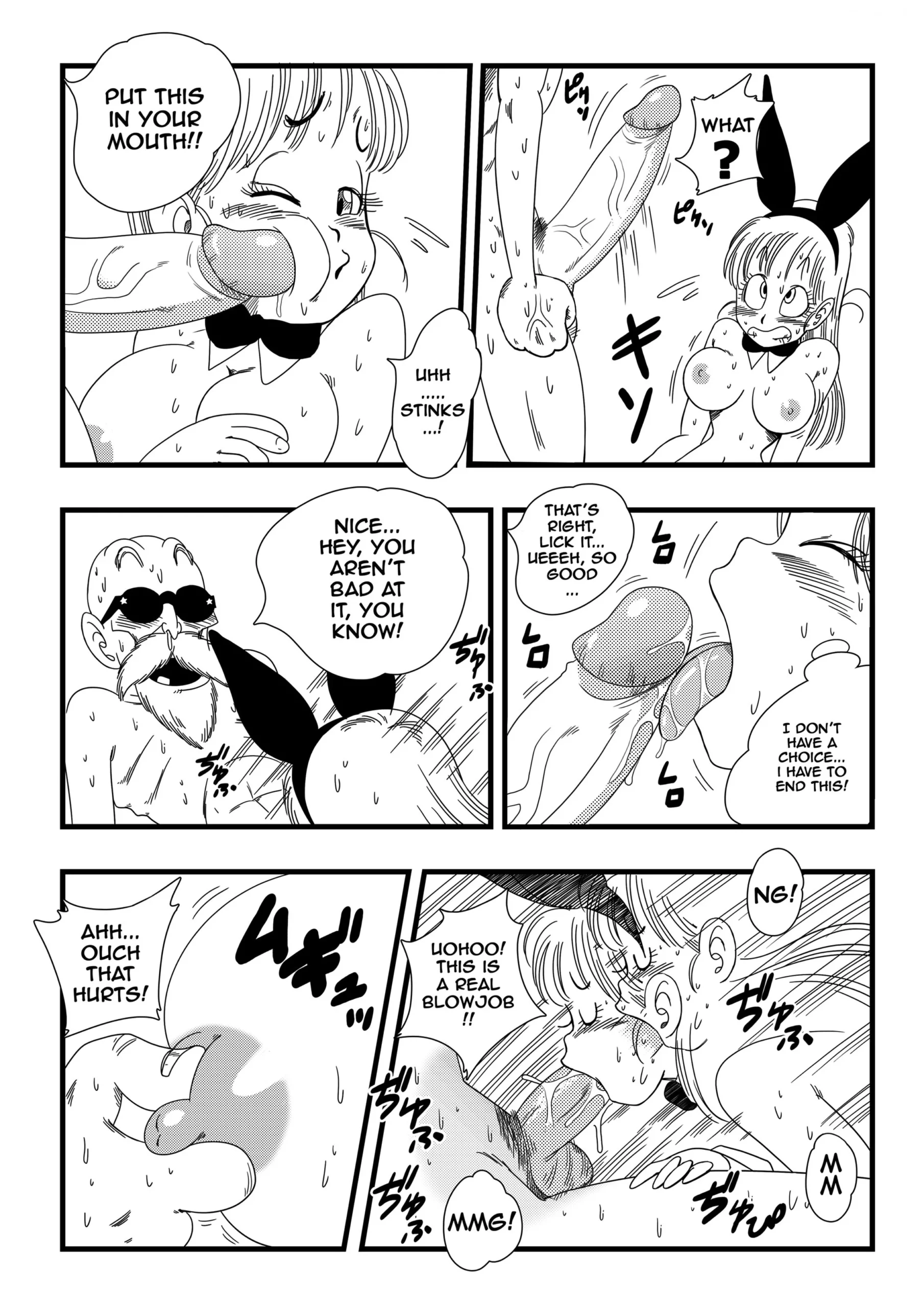 bunny girl transformation yamamoto 005 scaled - FSIComics