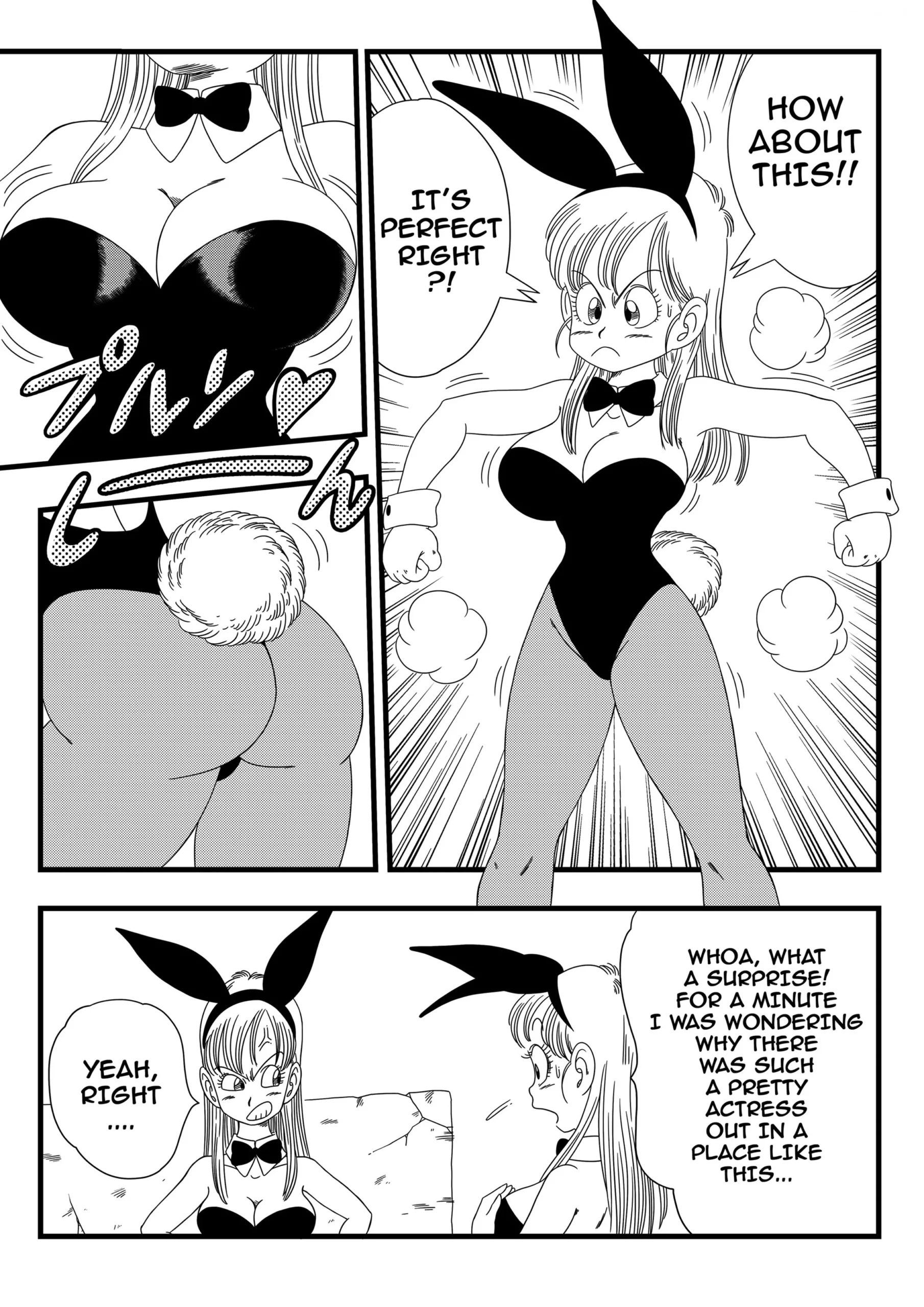bunny girl transformation yamamoto 020 scaled - FSIComics