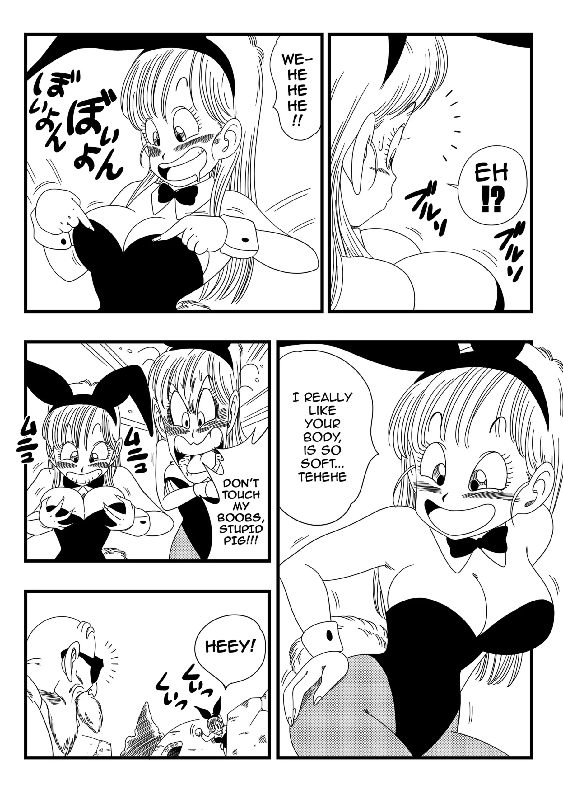 bunny girl transformation yamamoto 021 scaled - FSIComics