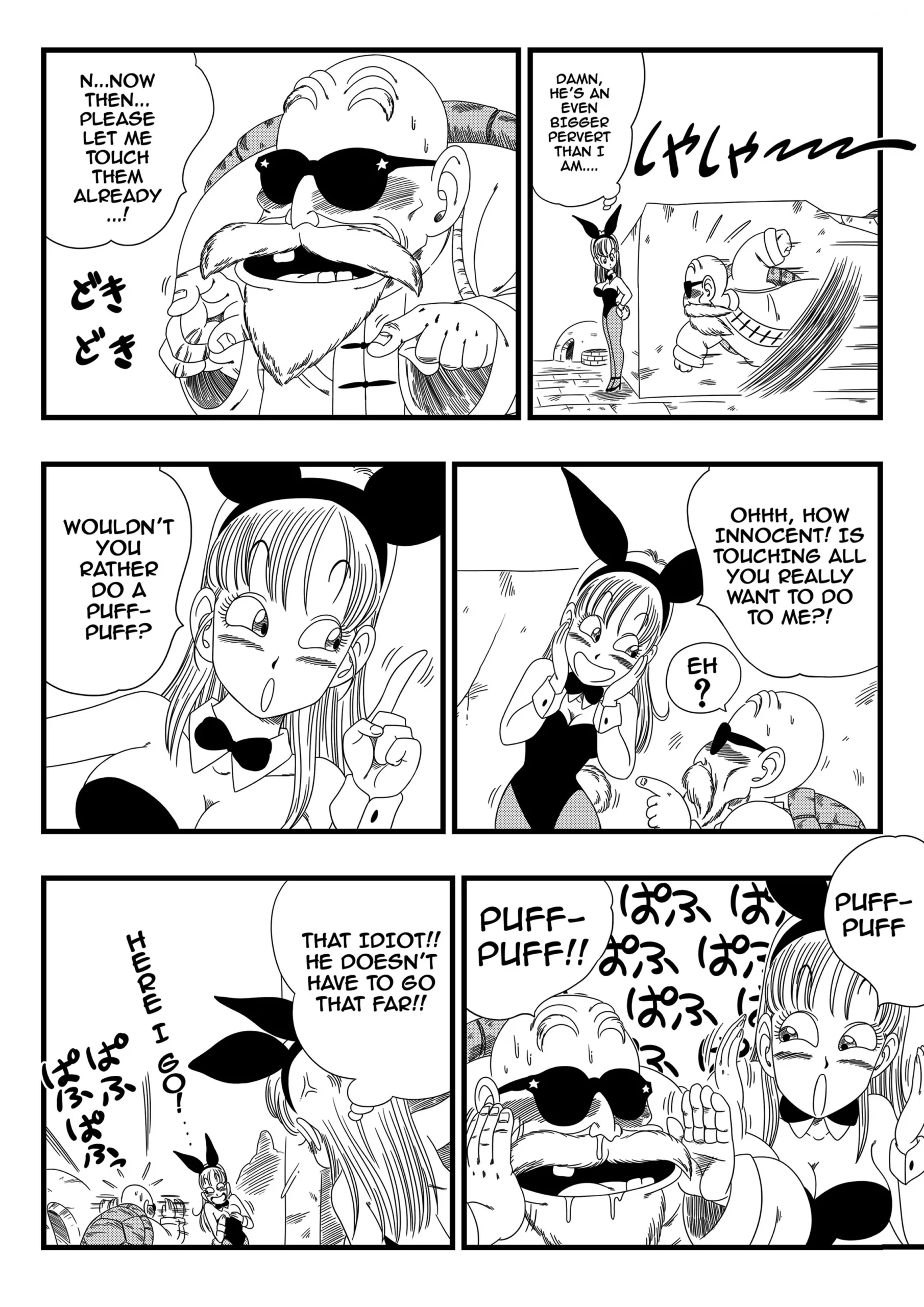 bunny girl transformation yamamoto 022 scaled - FSIComics