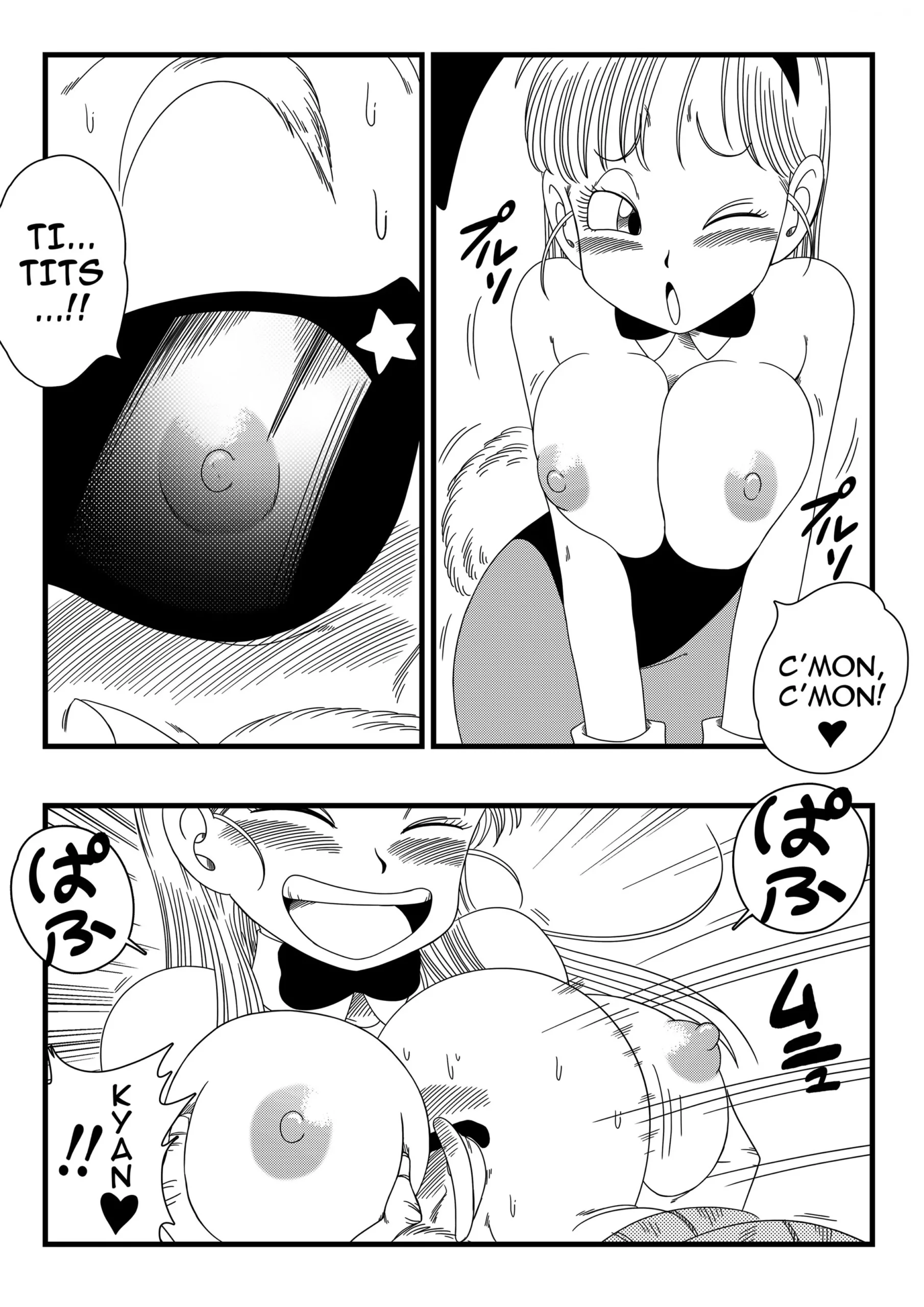 bunny girl transformation yamamoto 024 scaled - FSIComics