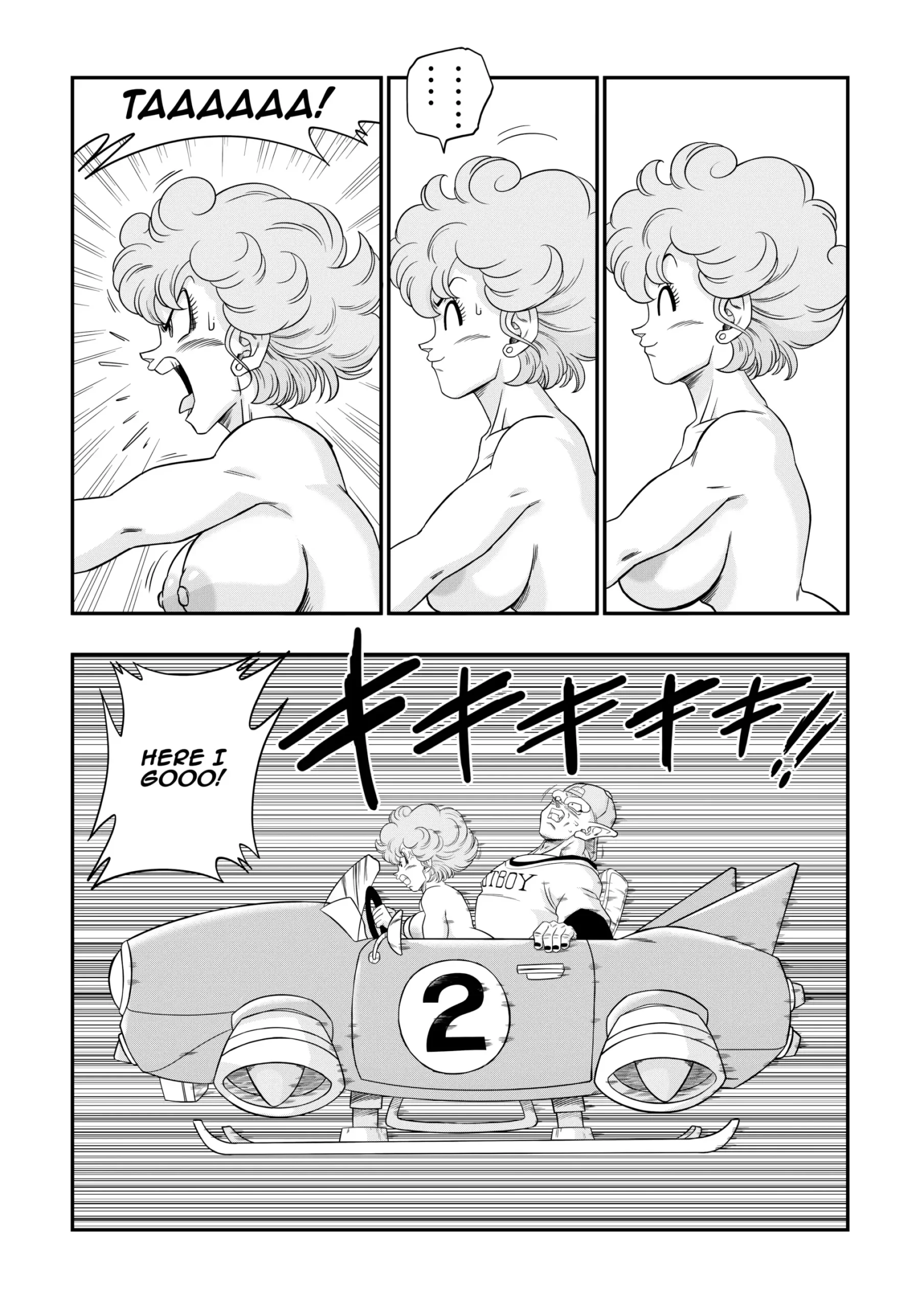 burning road yamamoto 015 scaled - FSIComics burning road yamamoto 015 scaled - FSIComics