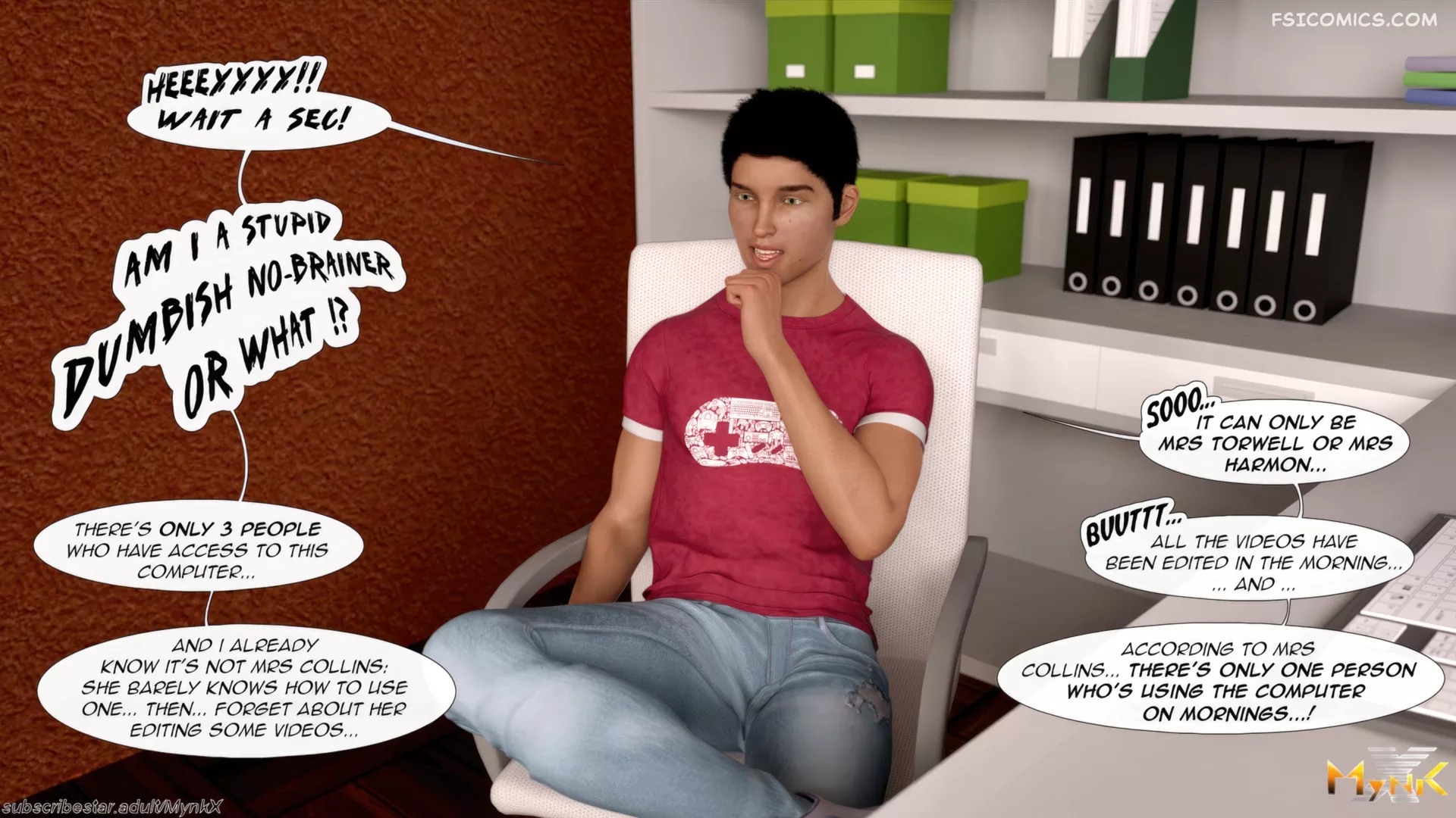 cafe folie chapter 10 mynkx 008 - FSIComics cafe folie chapter 10 mynkx 008 - FSIComics