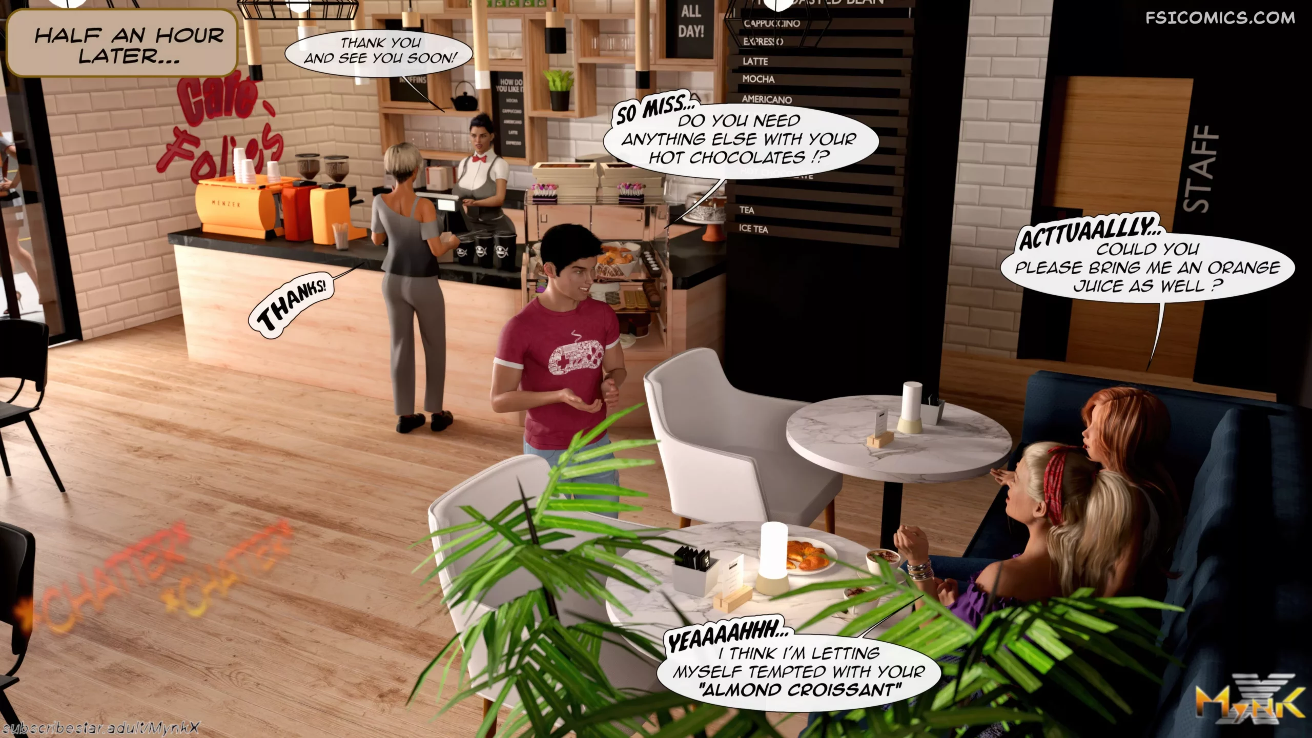 cafe folie chapter 10 mynkx 020 scaled - FSIComics cafe folie chapter 10 mynkx 020 scaled - FSIComics