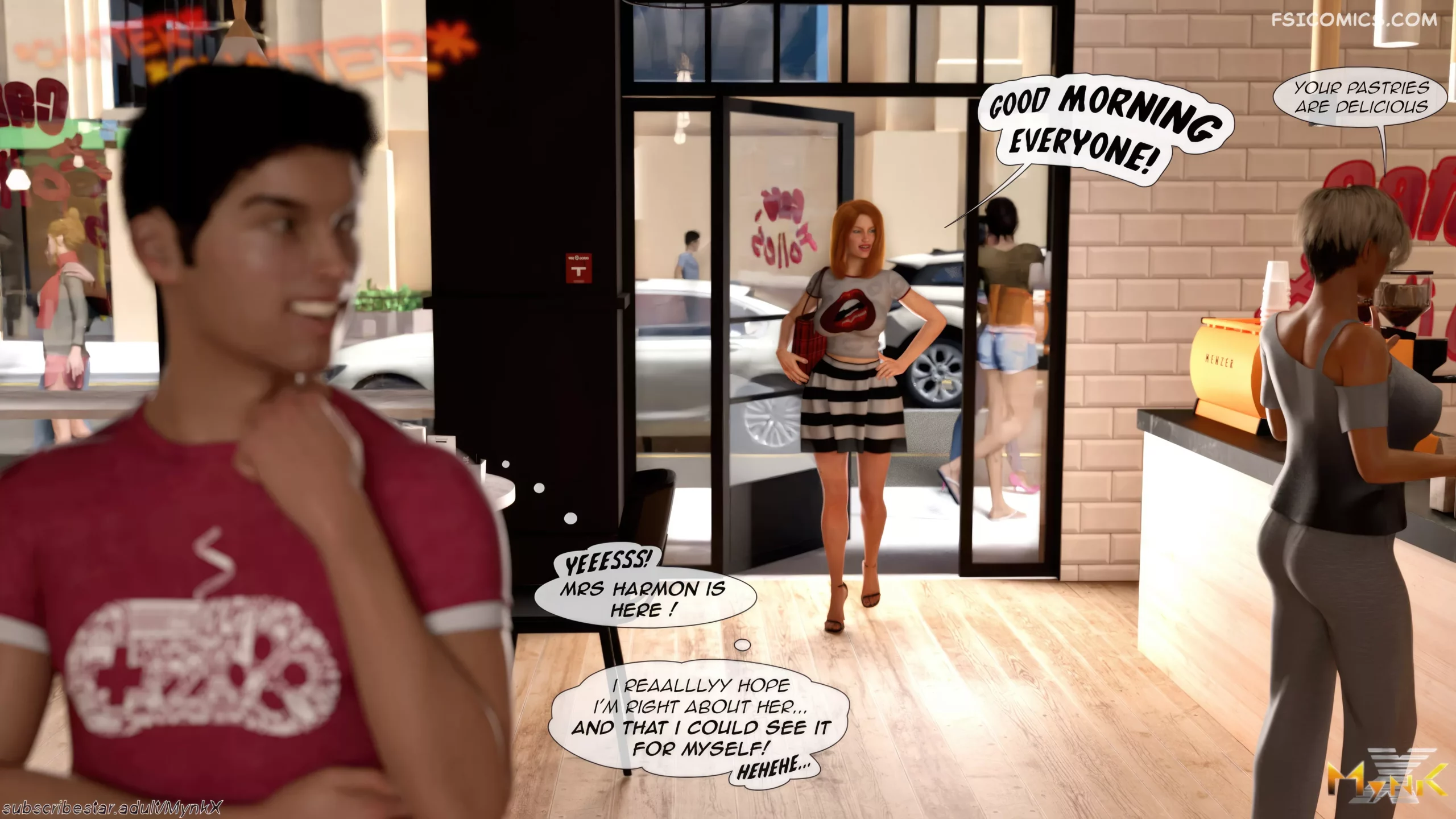 cafe folie chapter 10 mynkx 021 scaled - FSIComics cafe folie chapter 10 mynkx 021 scaled - FSIComics