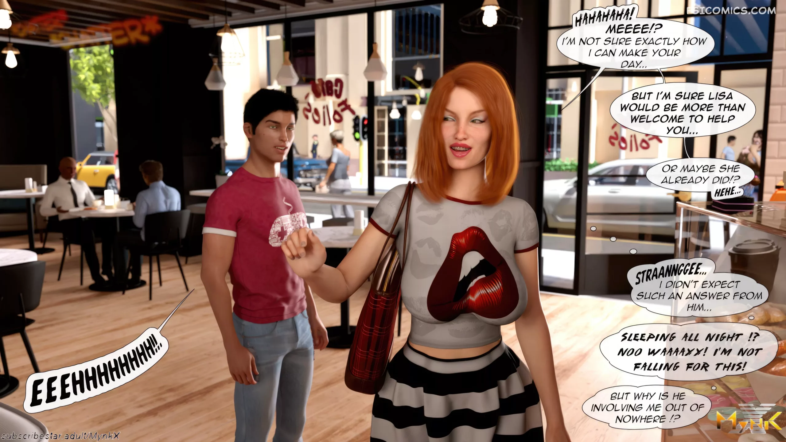 cafe folie chapter 10 mynkx 032 scaled - FSIComics cafe folie chapter 10 mynkx 032 scaled - FSIComics