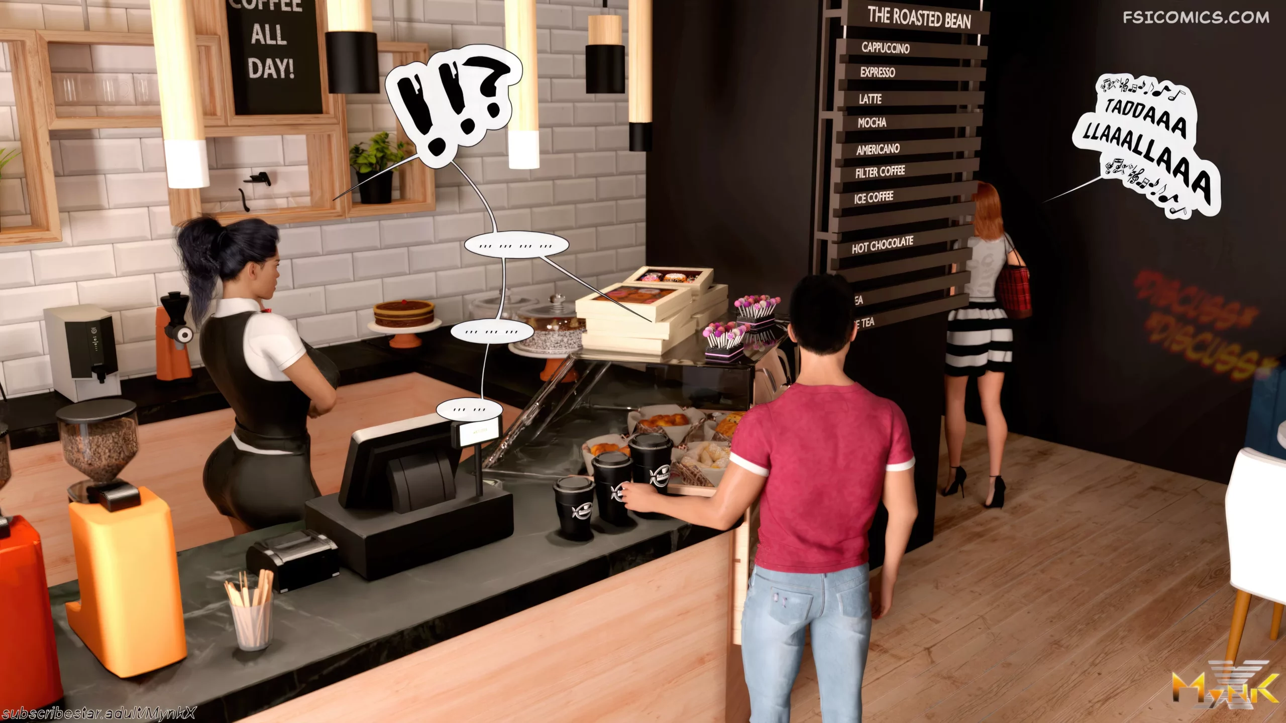 cafe folie chapter 10 mynkx 033 scaled - FSIComics cafe folie chapter 10 mynkx 033 scaled - FSIComics