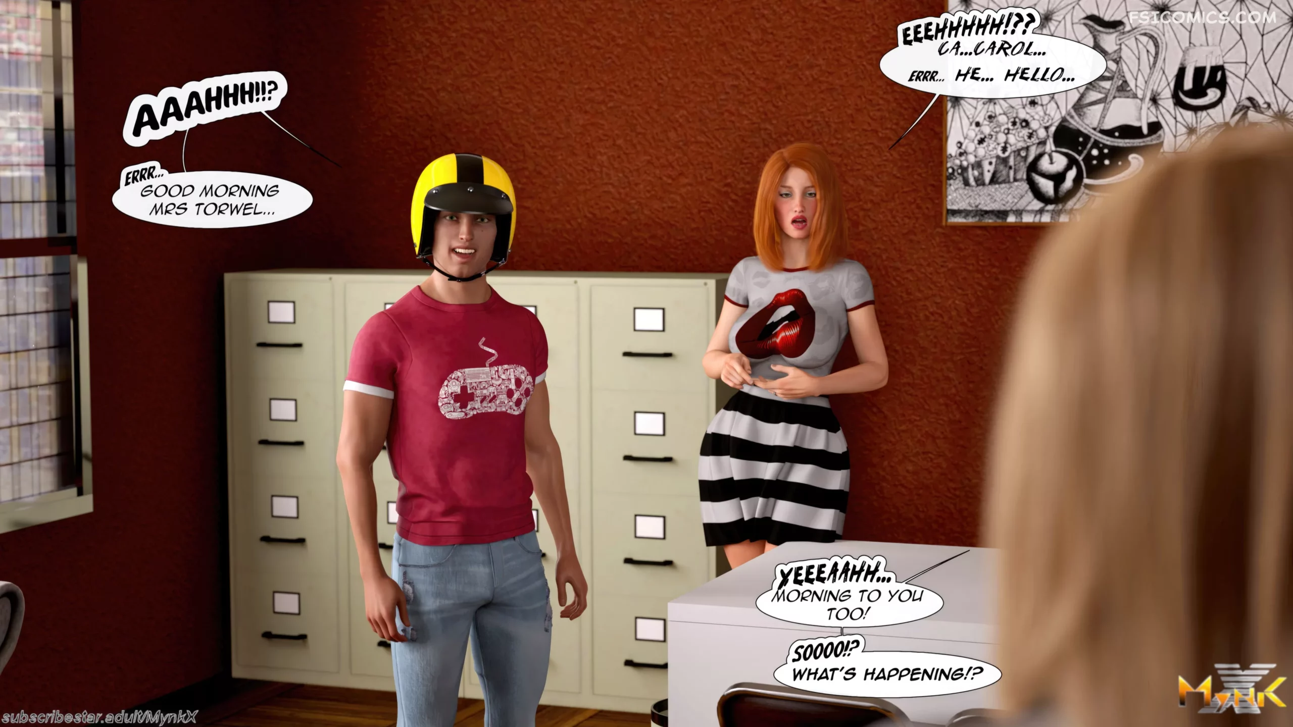 cafe folie chapter 10 mynkx 083 scaled - FSIComics cafe folie chapter 10 mynkx 083 scaled - FSIComics