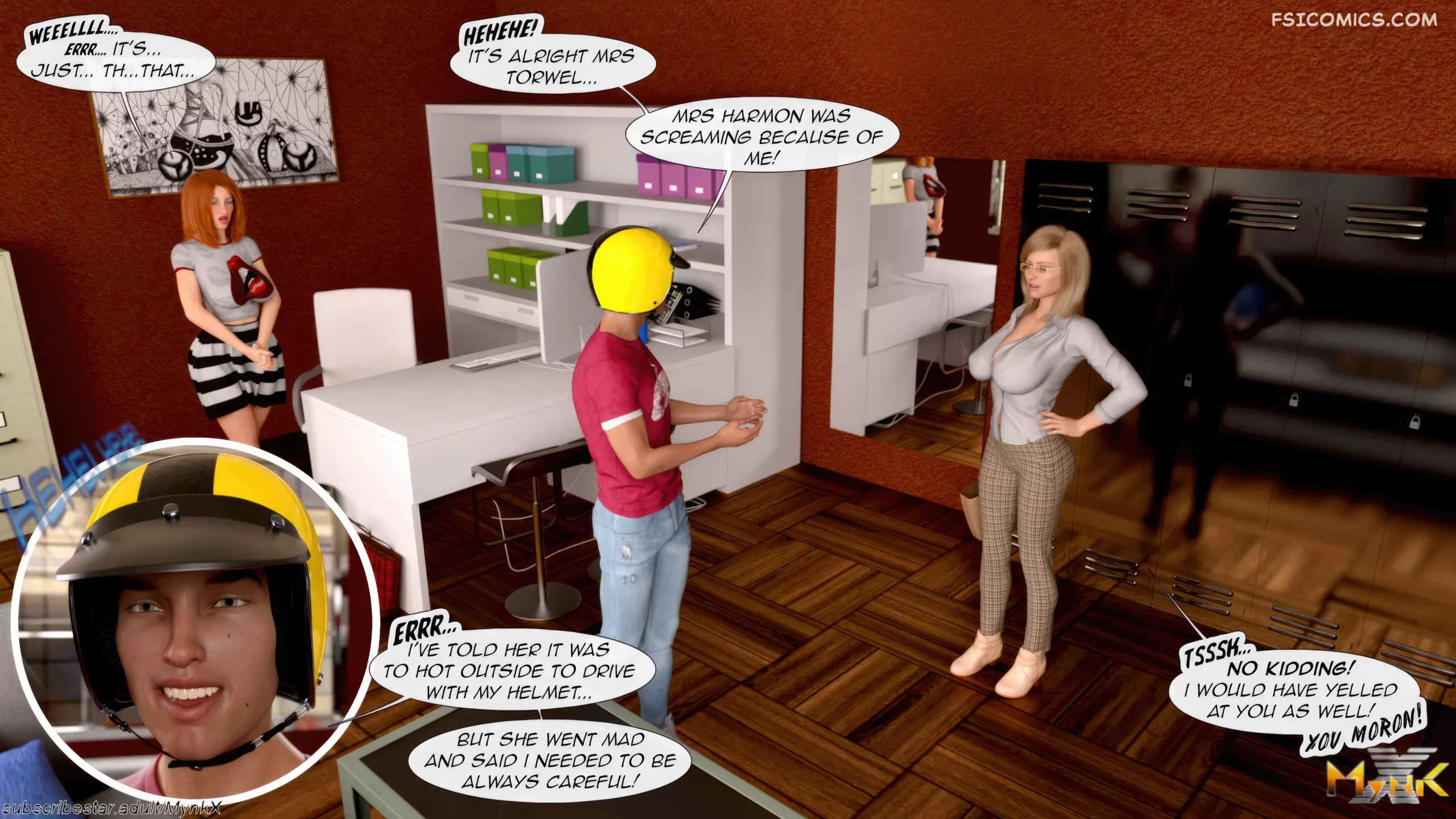 cafe folie chapter 10 mynkx 084 scaled - FSIComics cafe folie chapter 10 mynkx 084 scaled - FSIComics