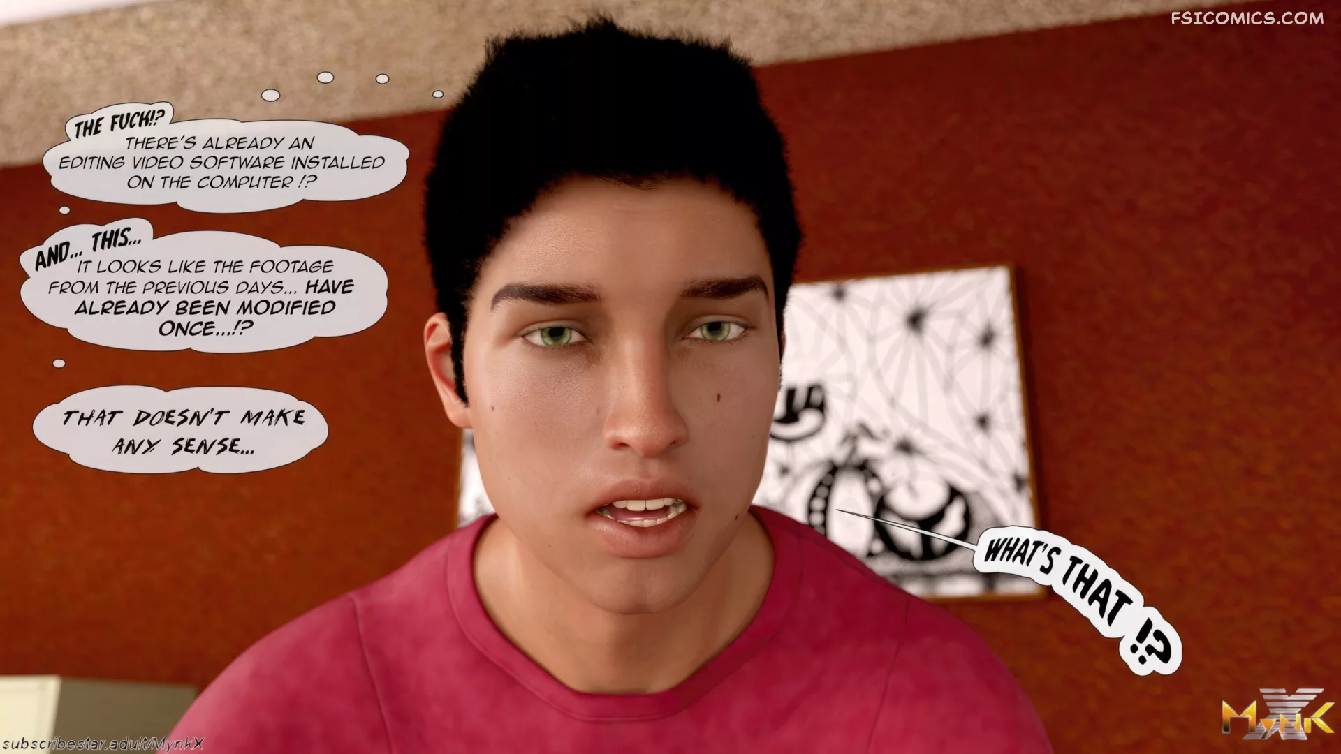 cafe folie chapter 9 mynkx 138 - FSIComics cafe folie chapter 9 mynkx 138 - FSIComics