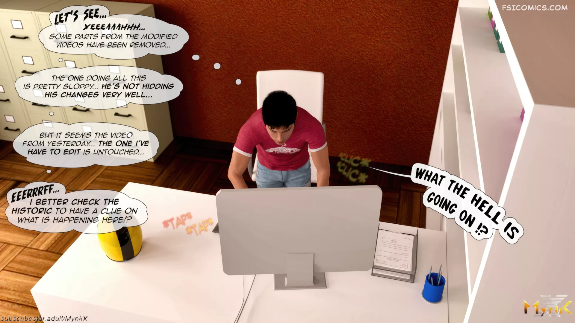 cafe folie chapter 9 mynkx 139 - FSIComics cafe folie chapter 9 mynkx 139 - FSIComics