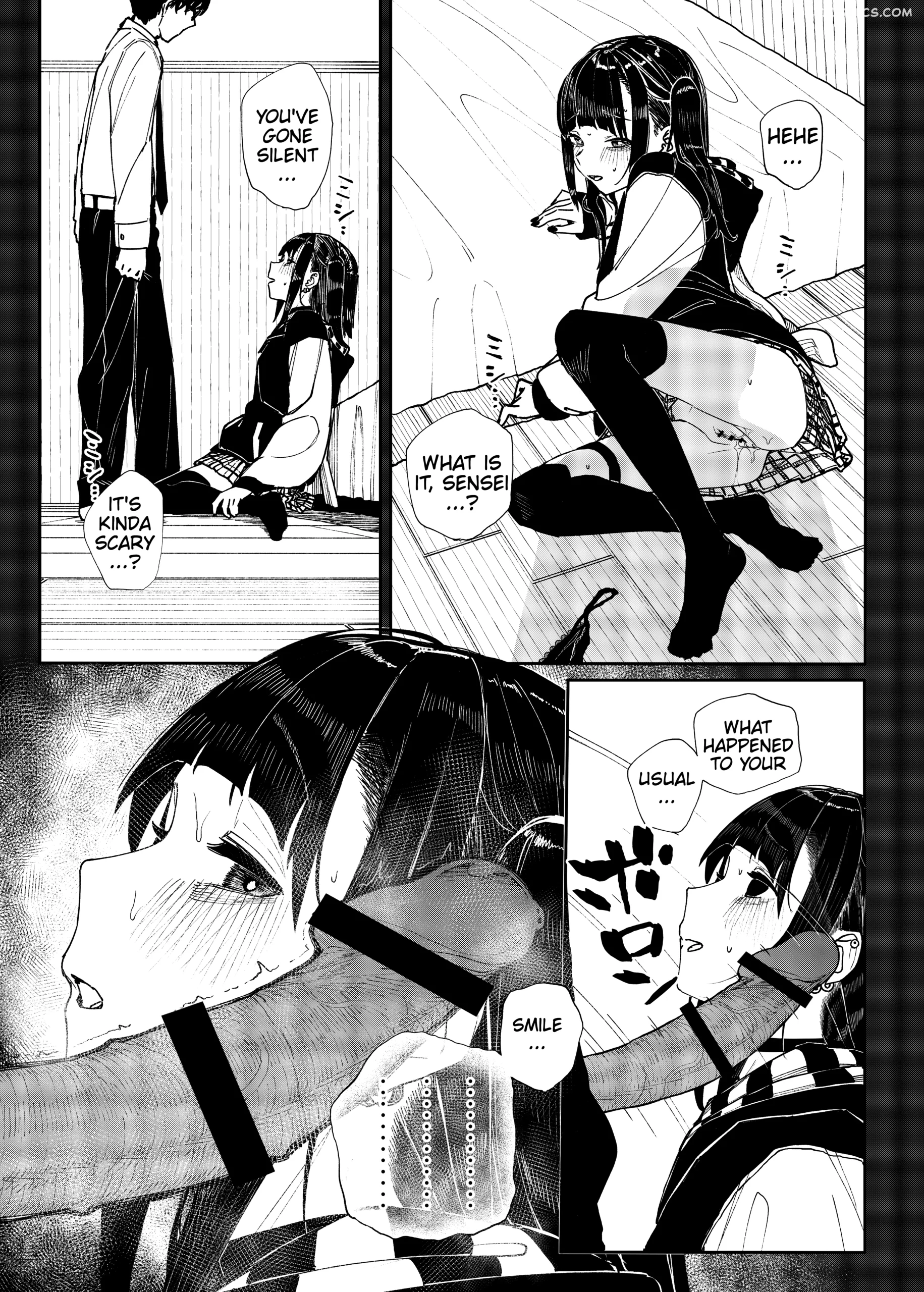 choking landmine type of girl kindatsu karamomo tart 002 scaled - FSIComics