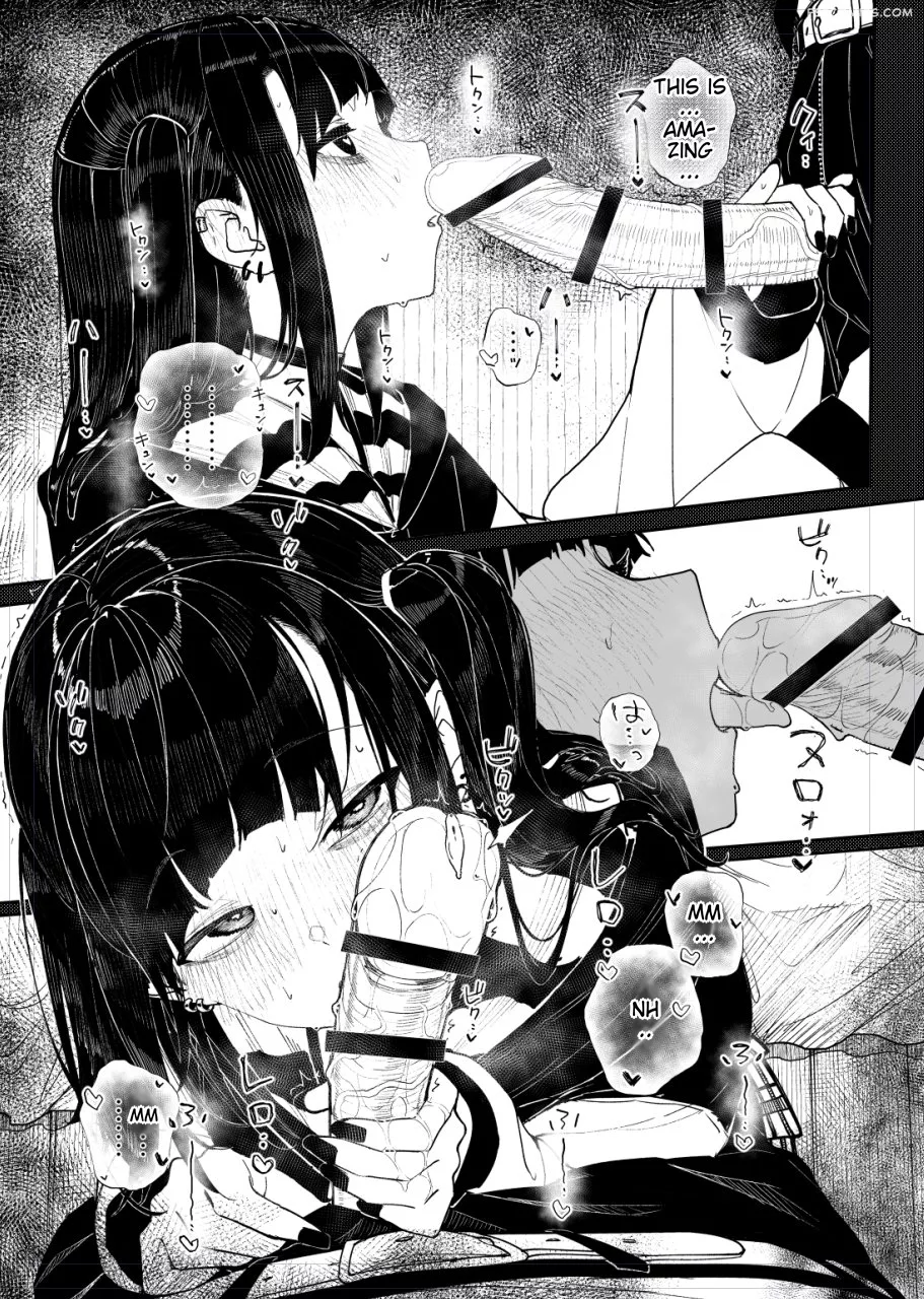 choking landmine type of girl kindatsu karamomo tart 004 - FSIComics