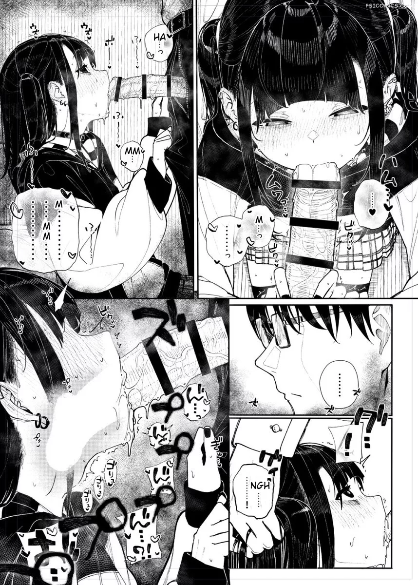 choking landmine type of girl kindatsu karamomo tart 006 - FSIComics