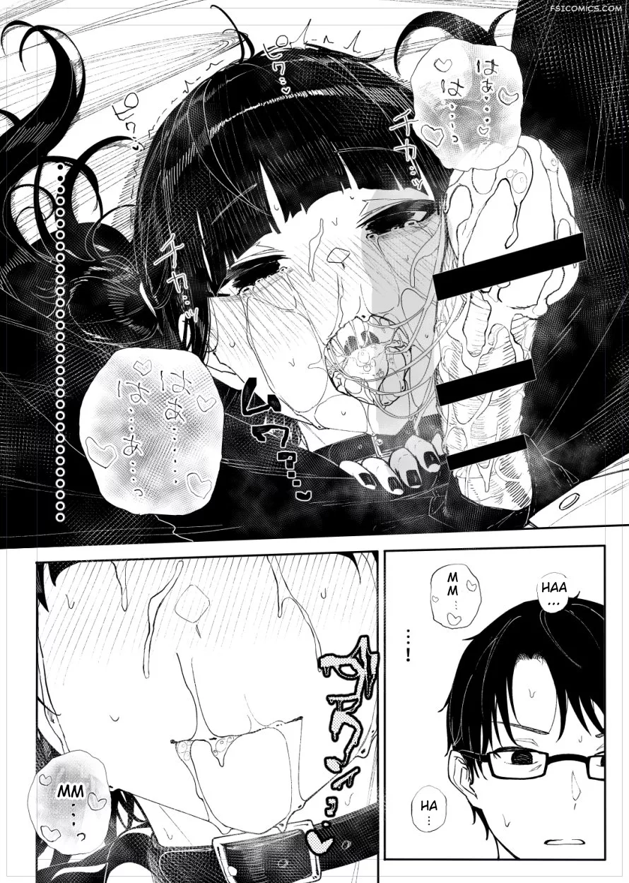 choking landmine type of girl kindatsu karamomo tart 010 - FSIComics