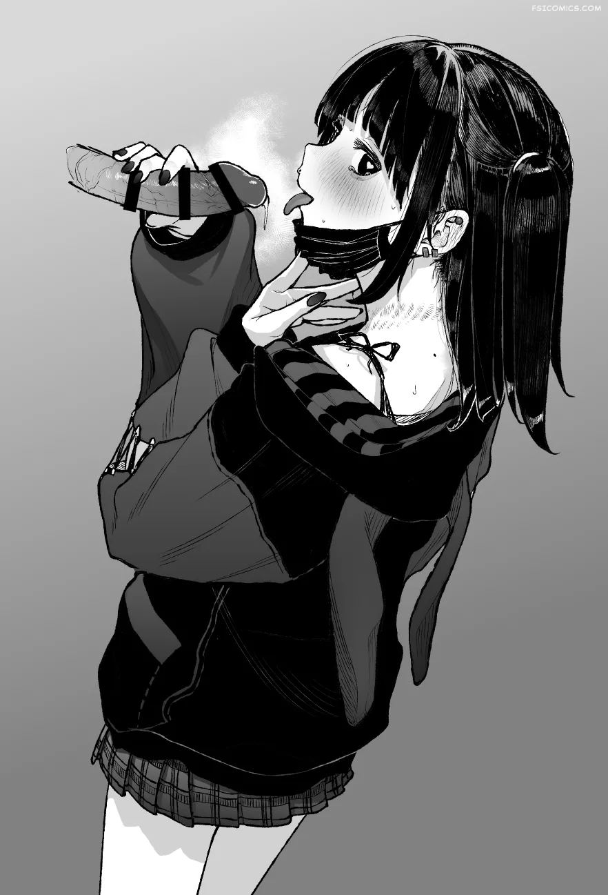 choking landmine type of girl kindatsu karamomo tart 012 - FSIComics