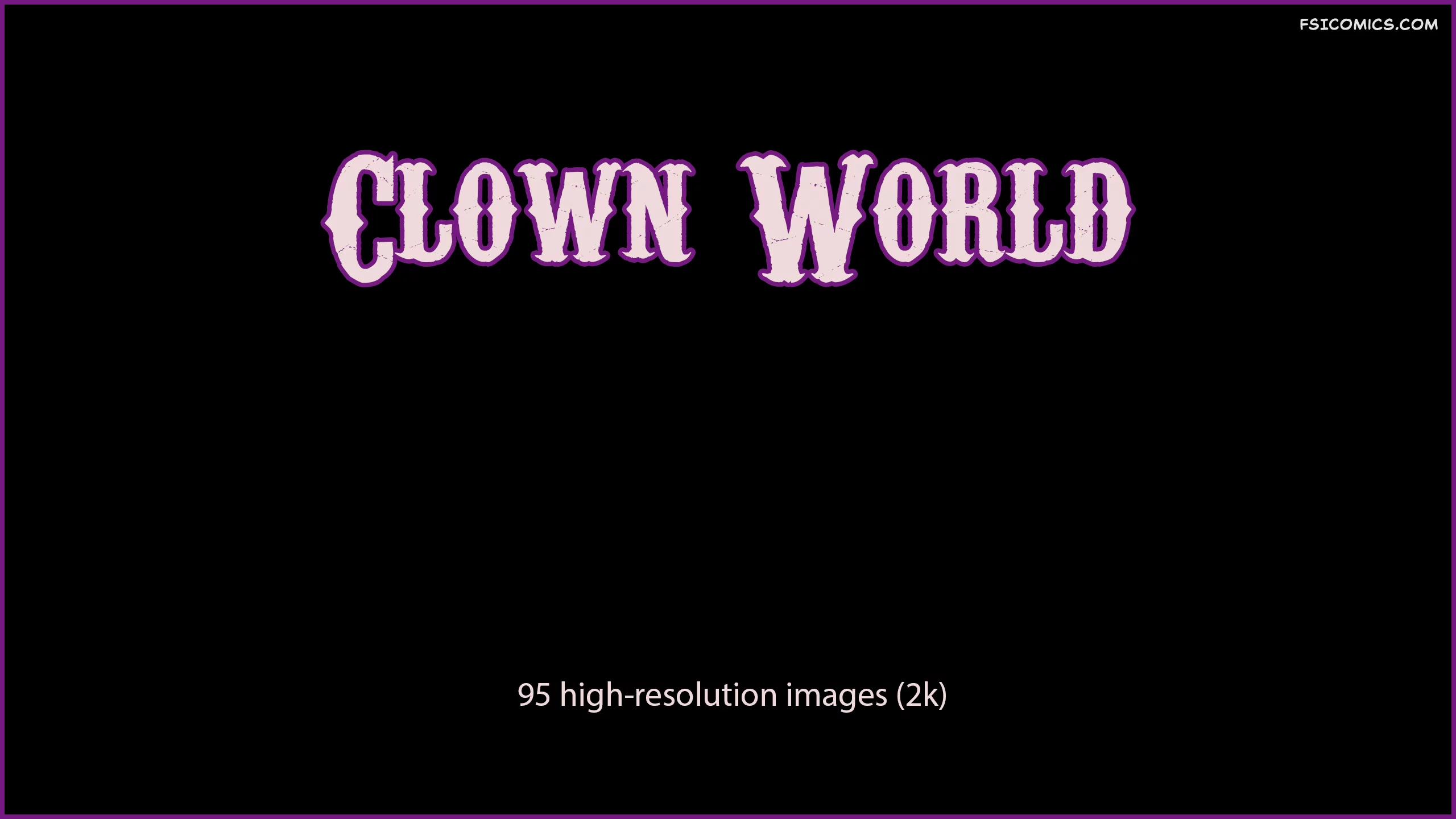 clown world 3dzen 000 - FSIComics