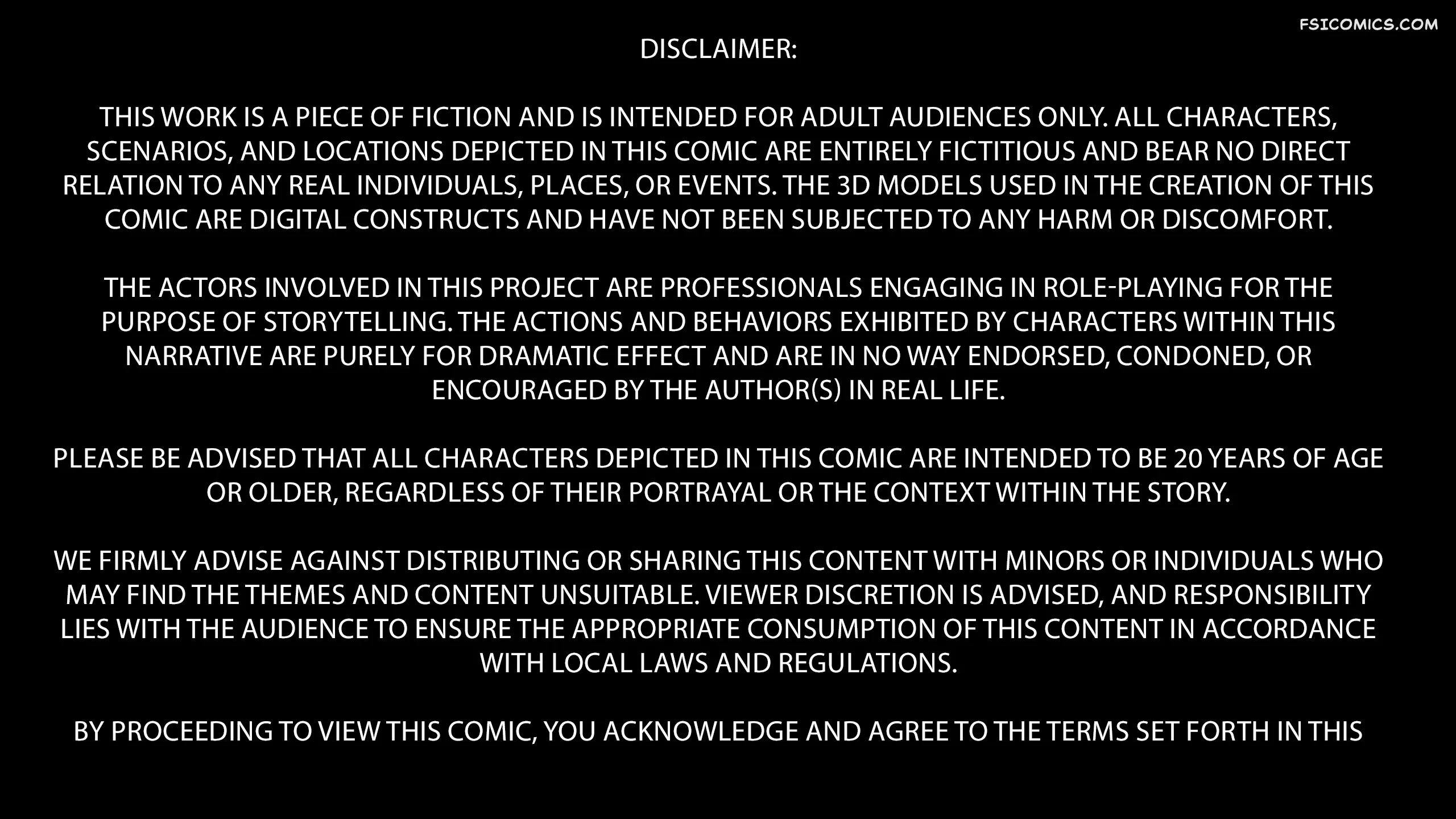 clown world 3dzen - FSIComics