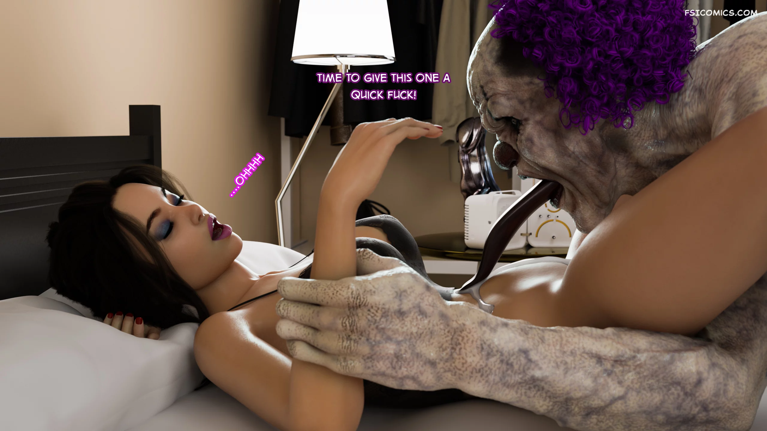 clown world 3dzen 025 - FSIComics