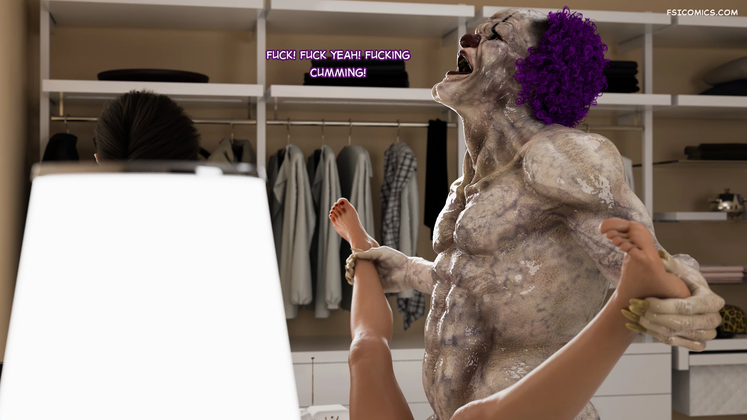 clown world 3dzen 040 - FSIComics