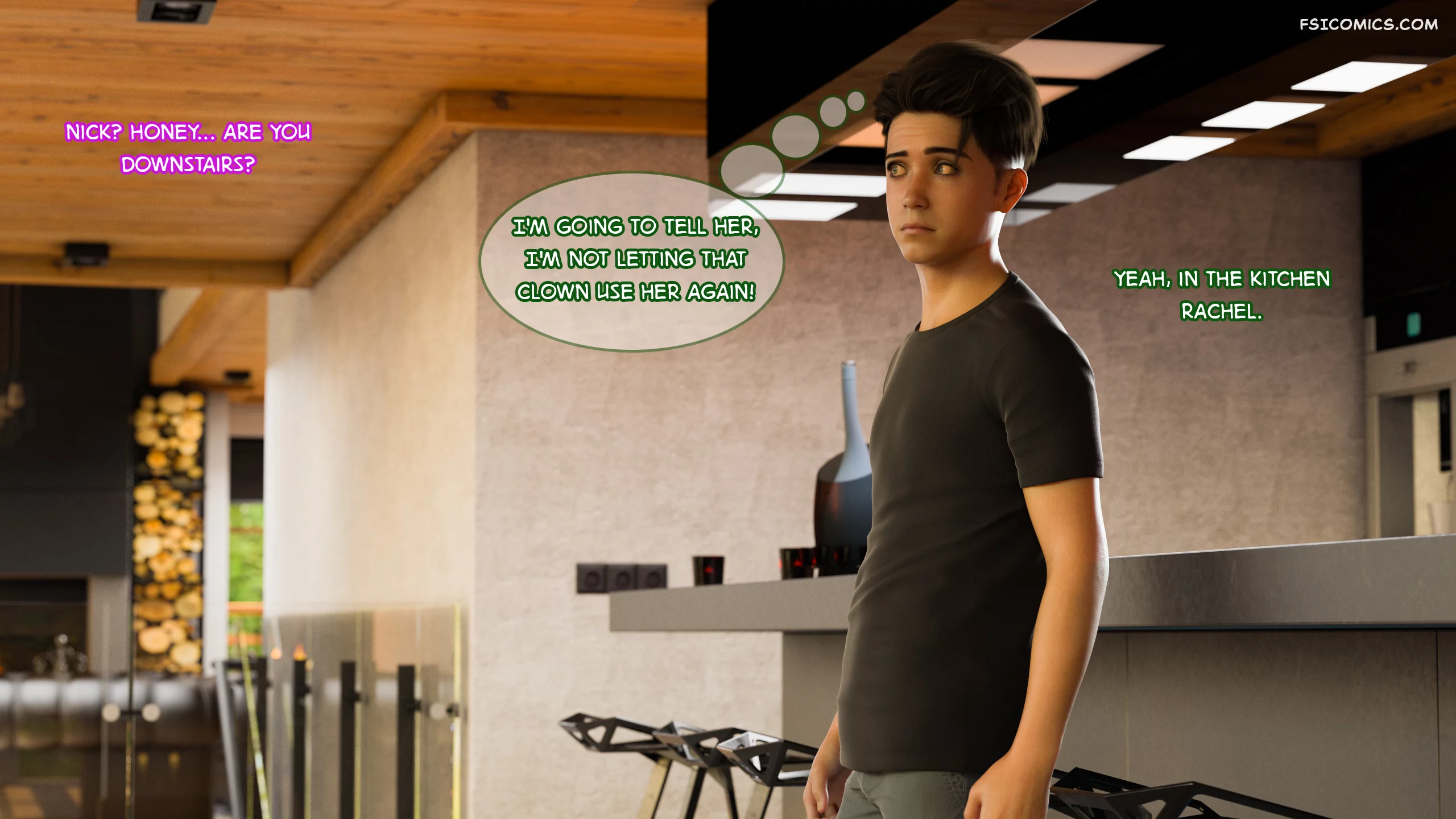 clown world 3dzen 050 - FSIComics