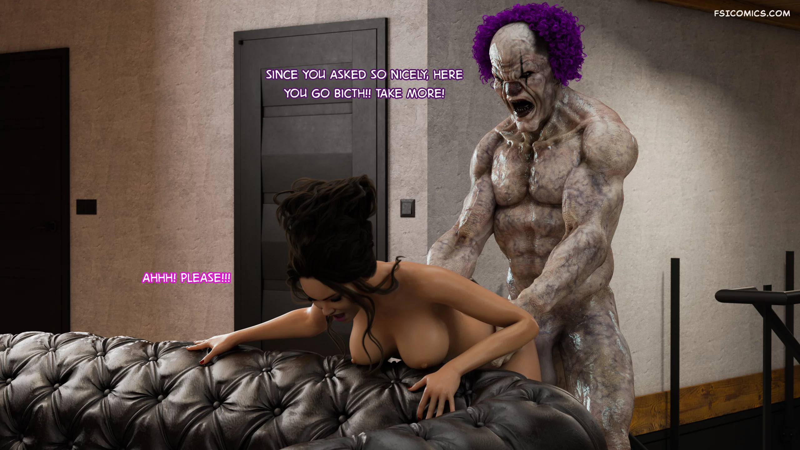 clown world 3dzen 082 - FSIComics