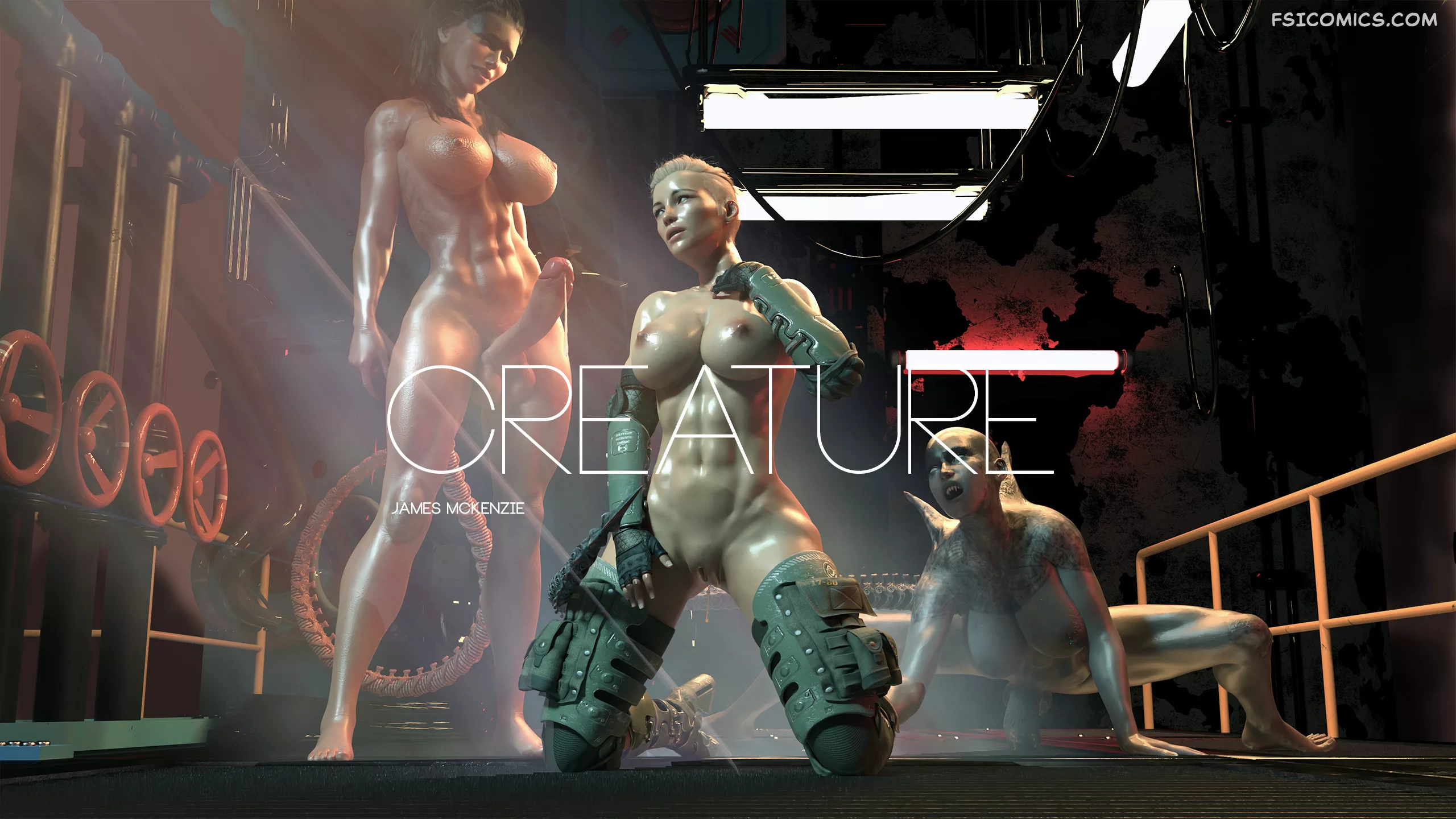 creatures chapter 1 james mckenzie 002 - FSIComics creatures chapter 1 james mckenzie 002 - FSIComics