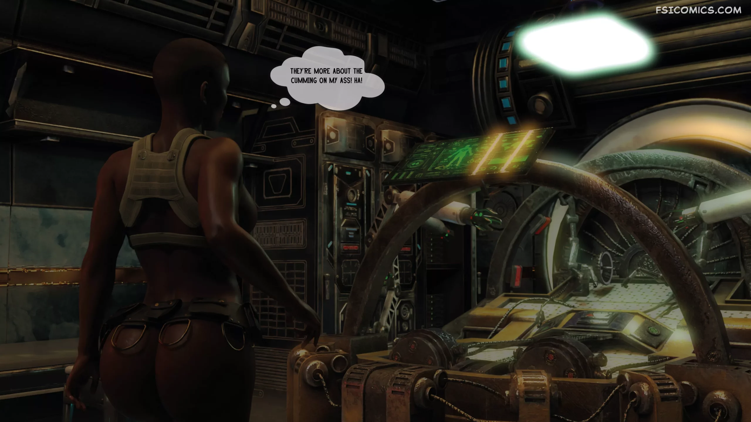 creatures chapter 7 james mckenzie 004 scaled - FSIComics creatures chapter 7 james mckenzie 004 scaled - FSIComics