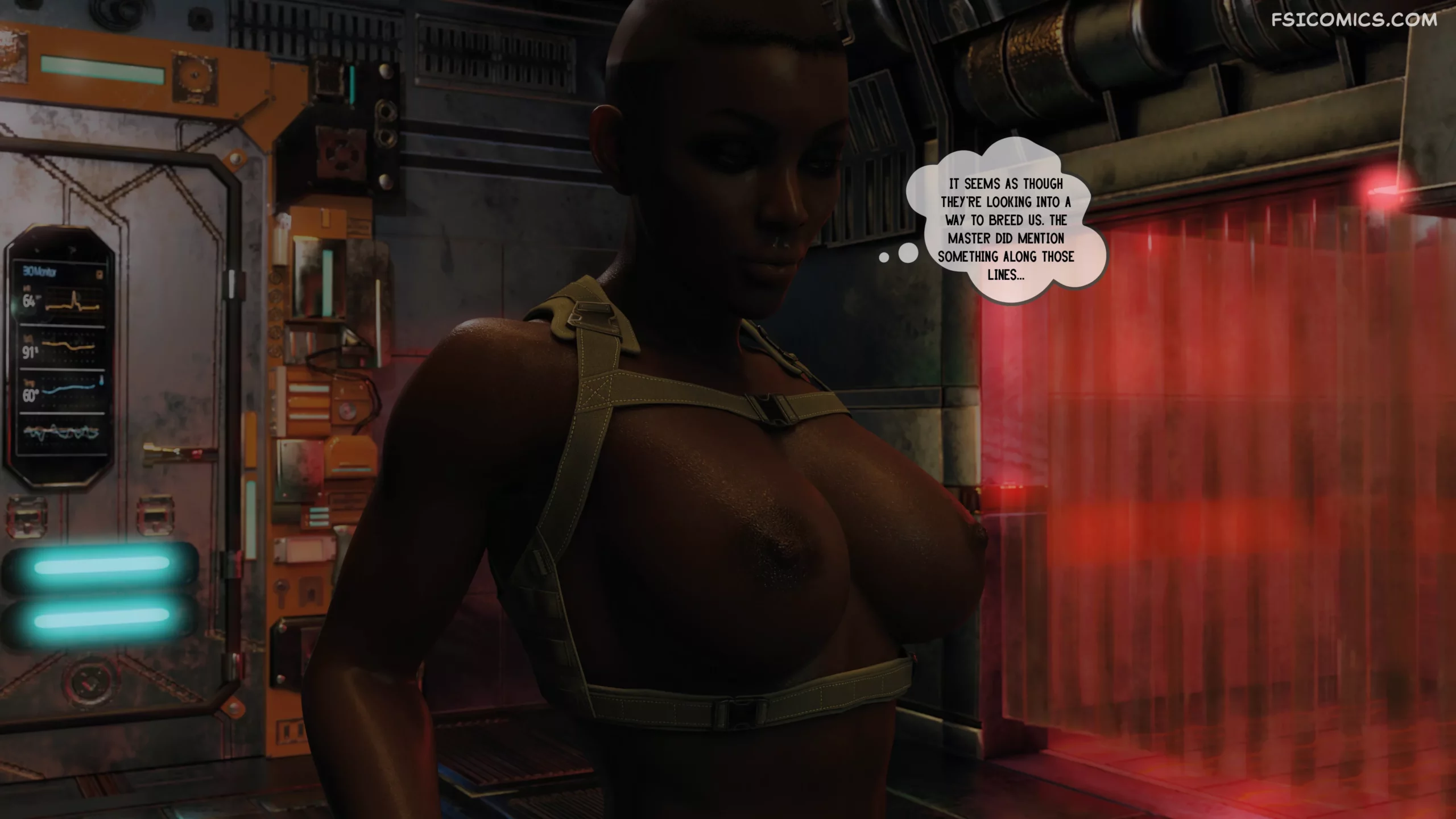 creatures chapter 7 james mckenzie 005 scaled - FSIComics creatures chapter 7 james mckenzie 005 scaled - FSIComics