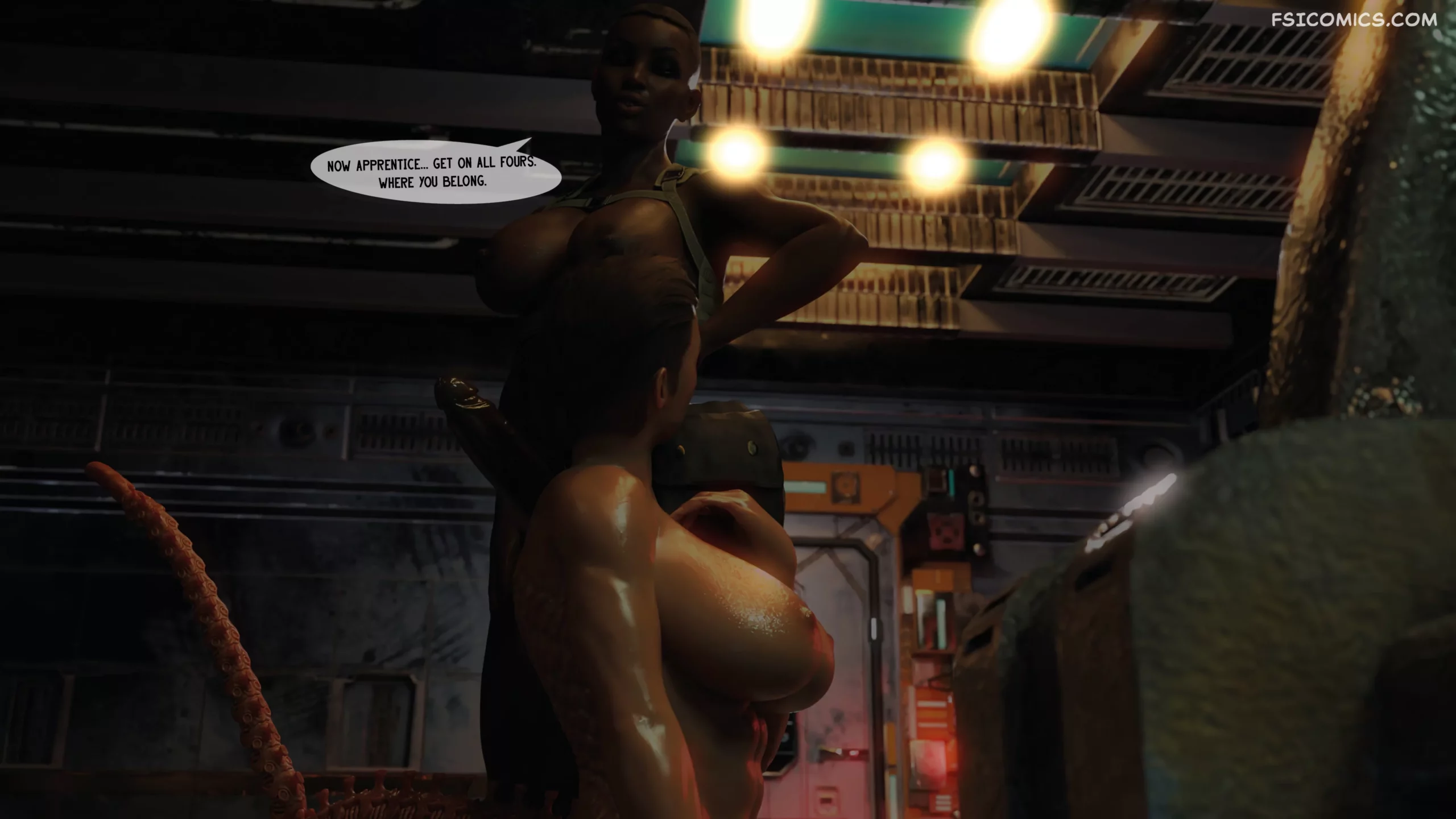 creatures chapter 7 james mckenzie 058 scaled - FSIComics creatures chapter 7 james mckenzie 058 scaled - FSIComics