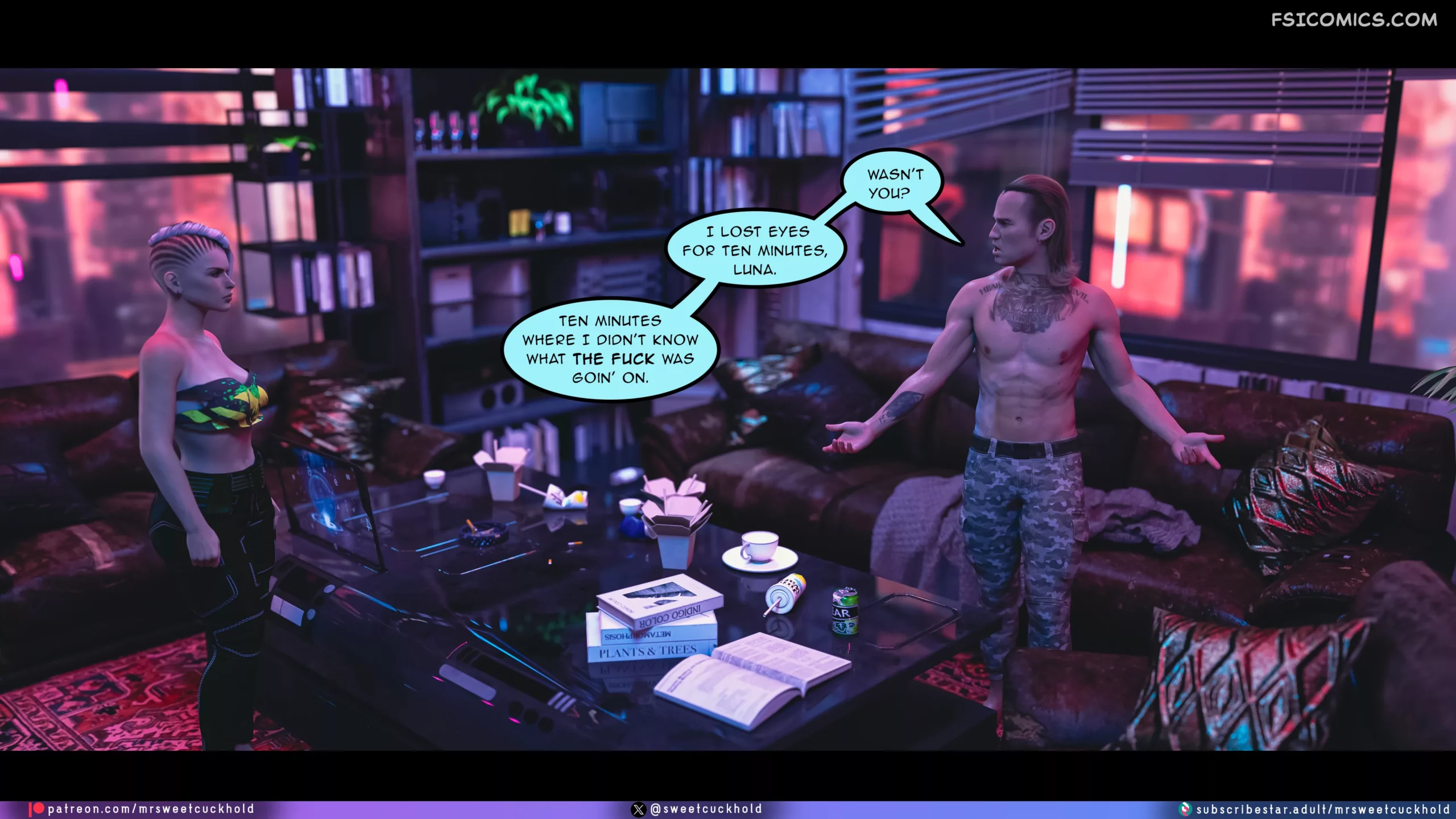 cyberpunk street corruption chapter 3 mr sweetcuckhold 004 scaled - FSIComics