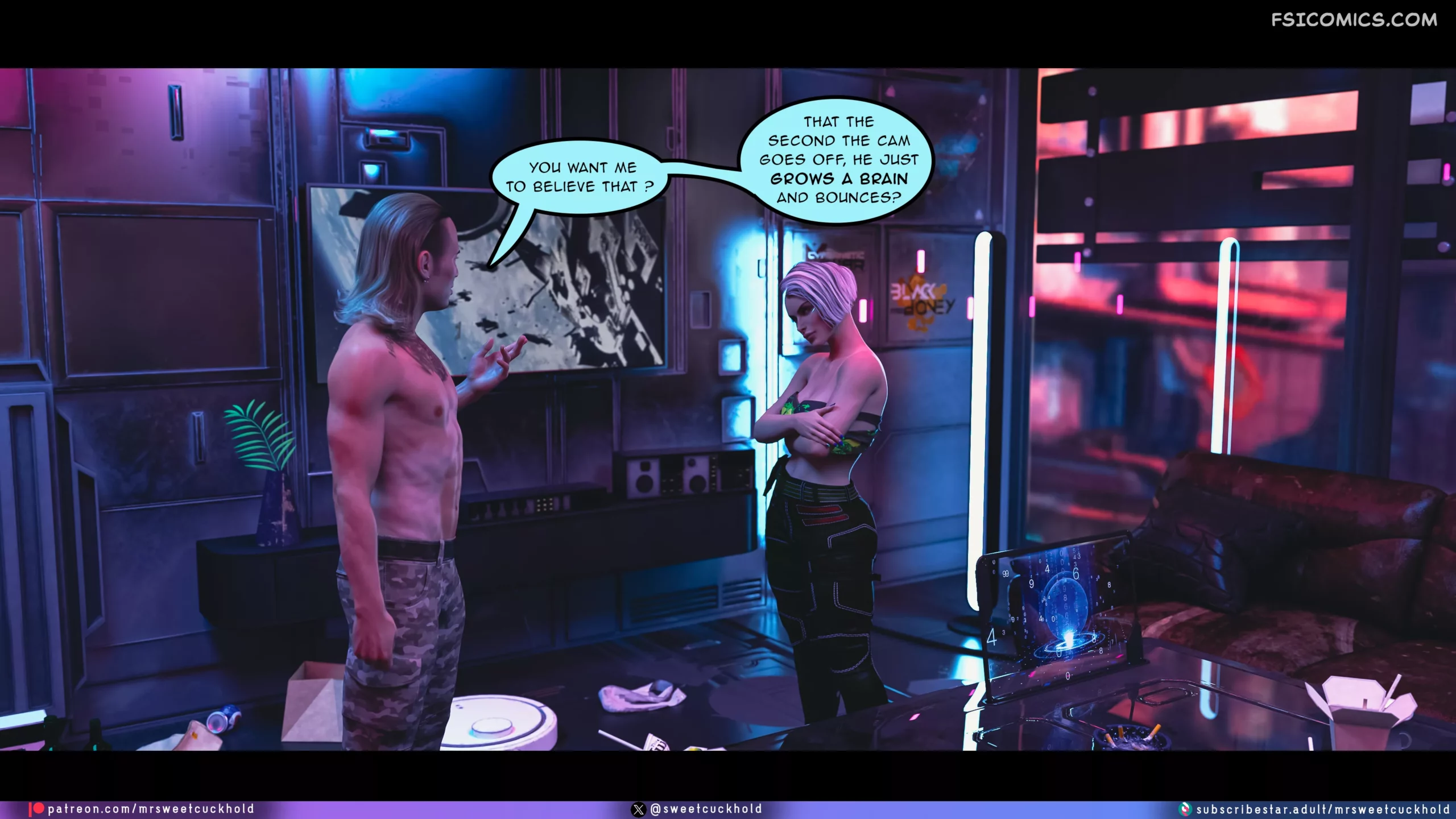 cyberpunk street corruption chapter 3 mr sweetcuckhold 011 scaled - FSIComics