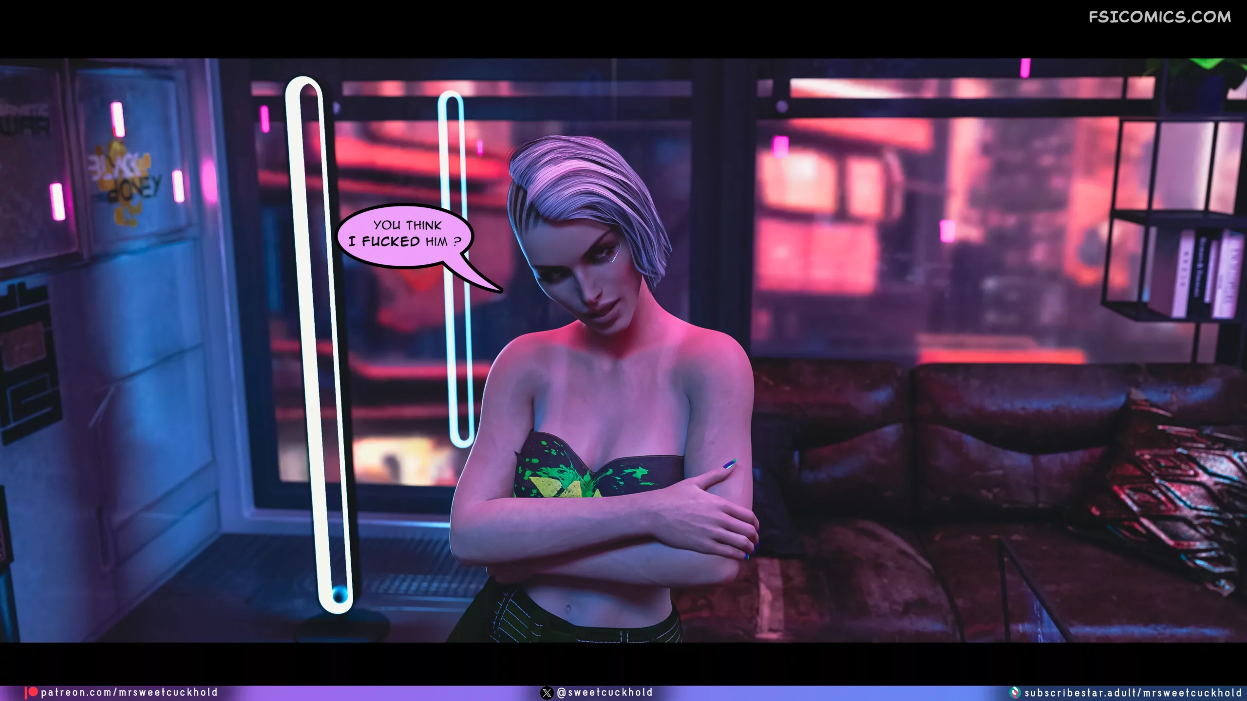 cyberpunk street corruption chapter 3 mr sweetcuckhold 013 scaled - FSIComics