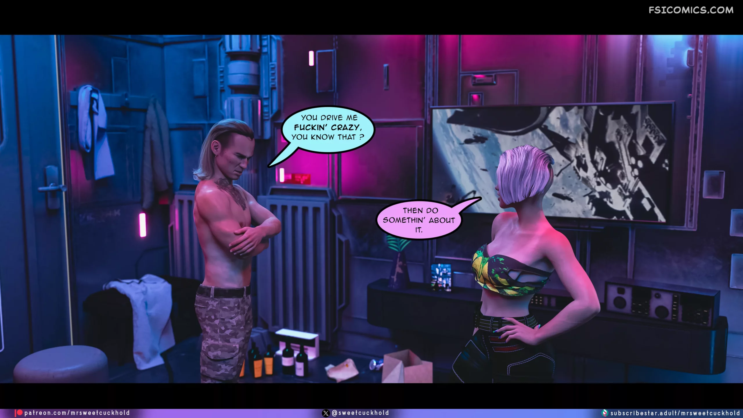 cyberpunk street corruption chapter 3 mr sweetcuckhold 017 scaled - FSIComics