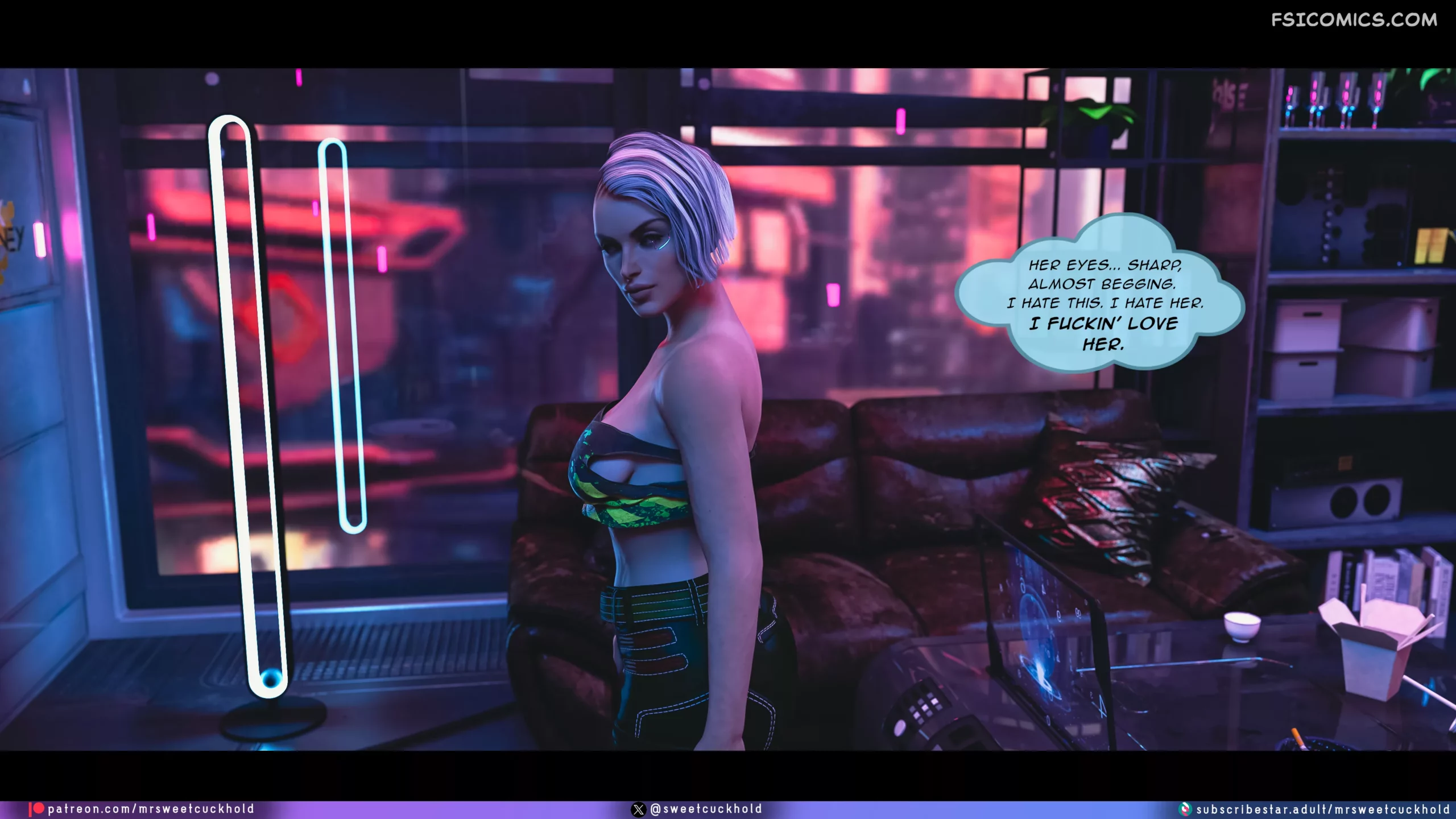 cyberpunk street corruption chapter 3 mr sweetcuckhold 020 scaled - FSIComics