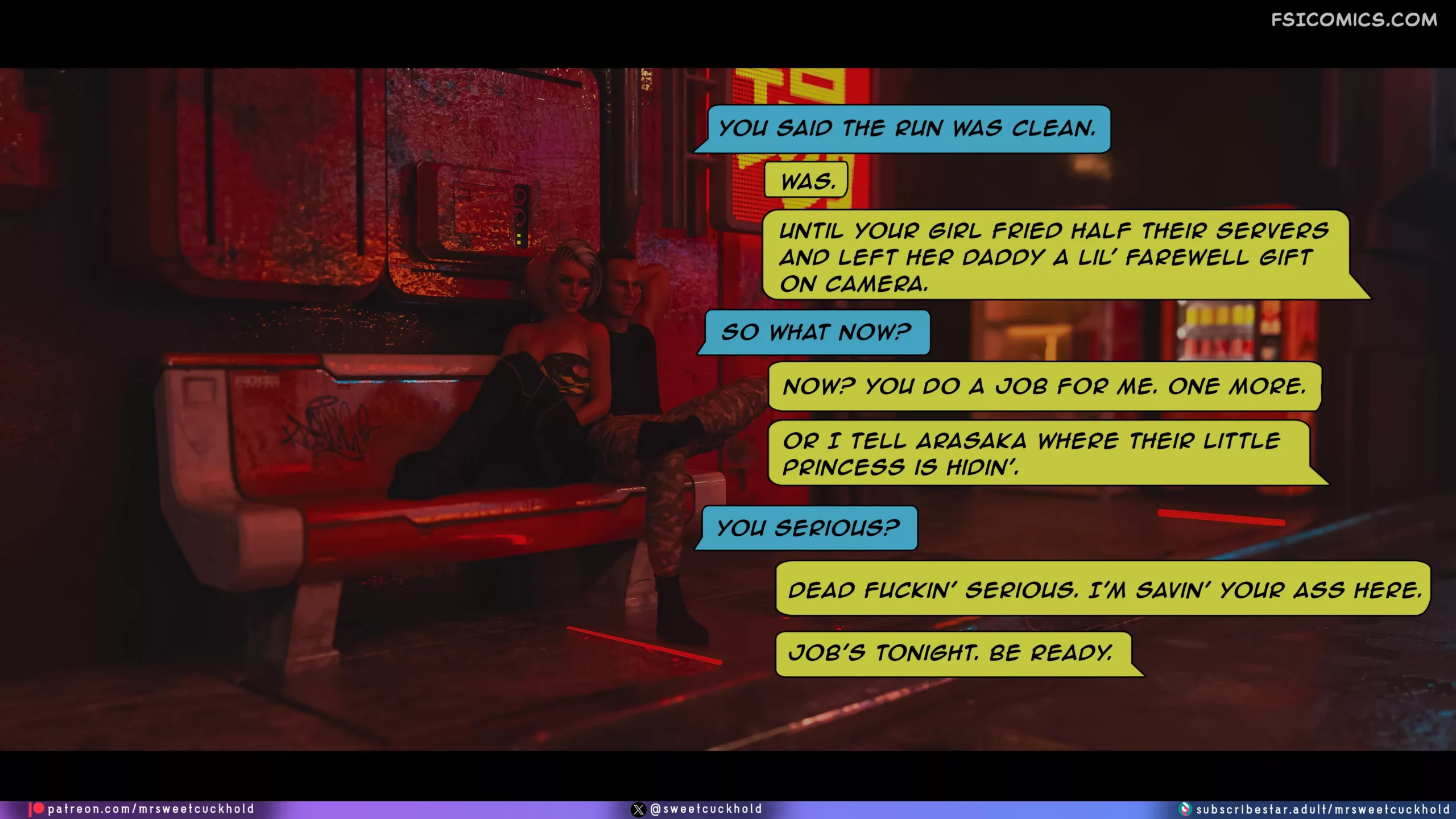 cyberpunk street corruption chapter 3 mr sweetcuckhold 037 scaled - FSIComics
