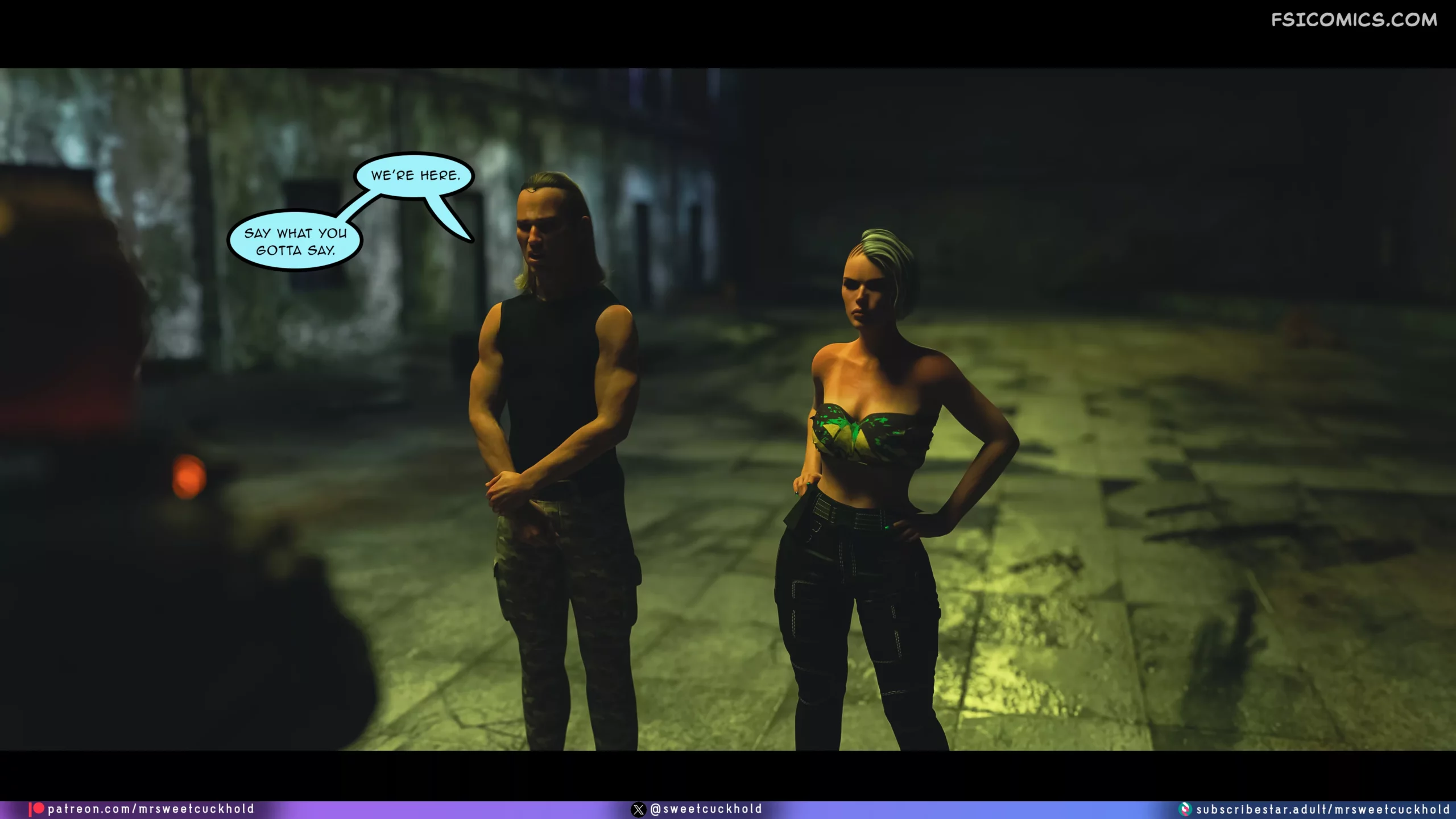 cyberpunk street corruption chapter 3 mr sweetcuckhold 045 scaled - FSIComics