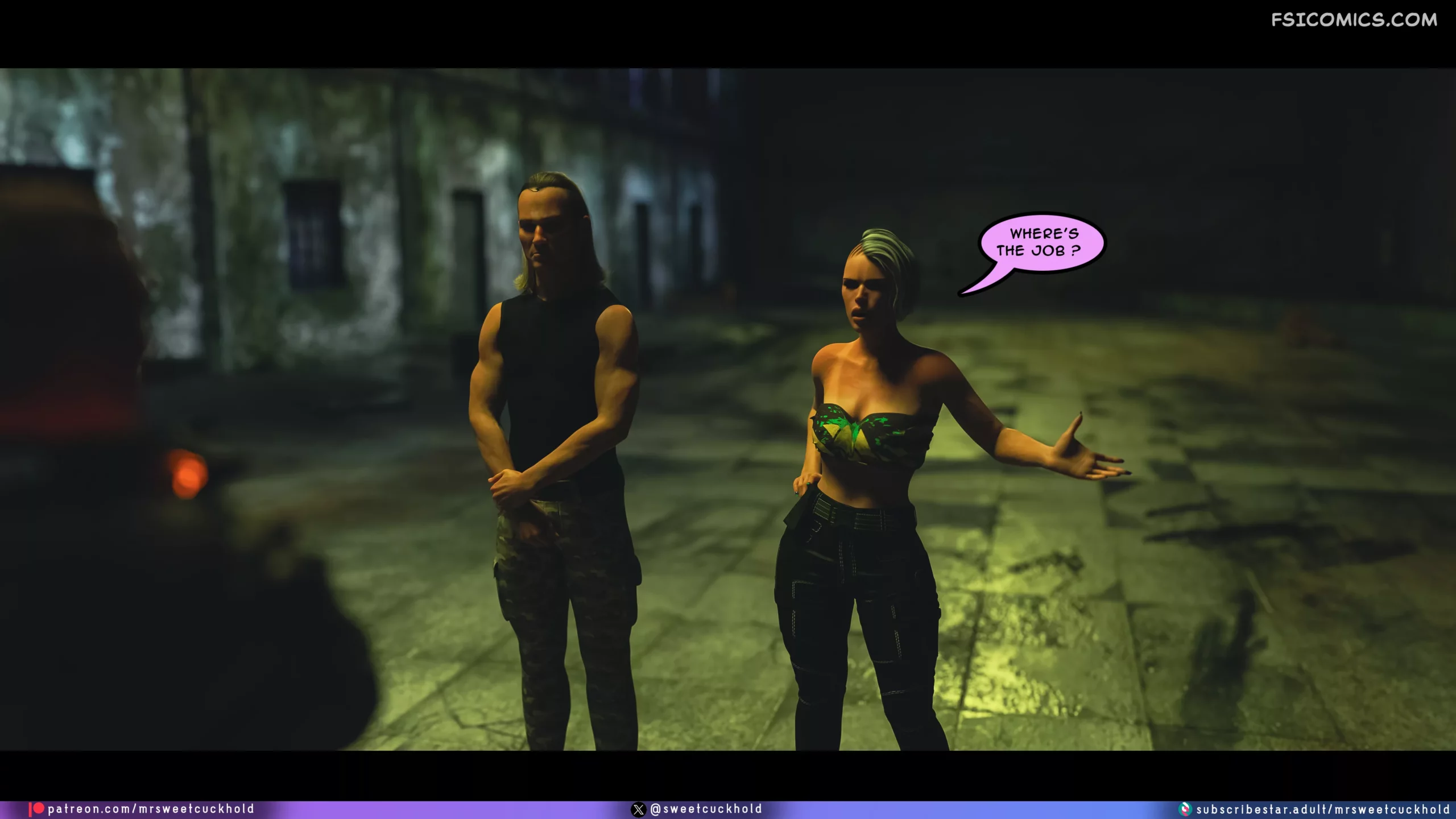 cyberpunk street corruption chapter 3 mr sweetcuckhold 048 scaled - FSIComics