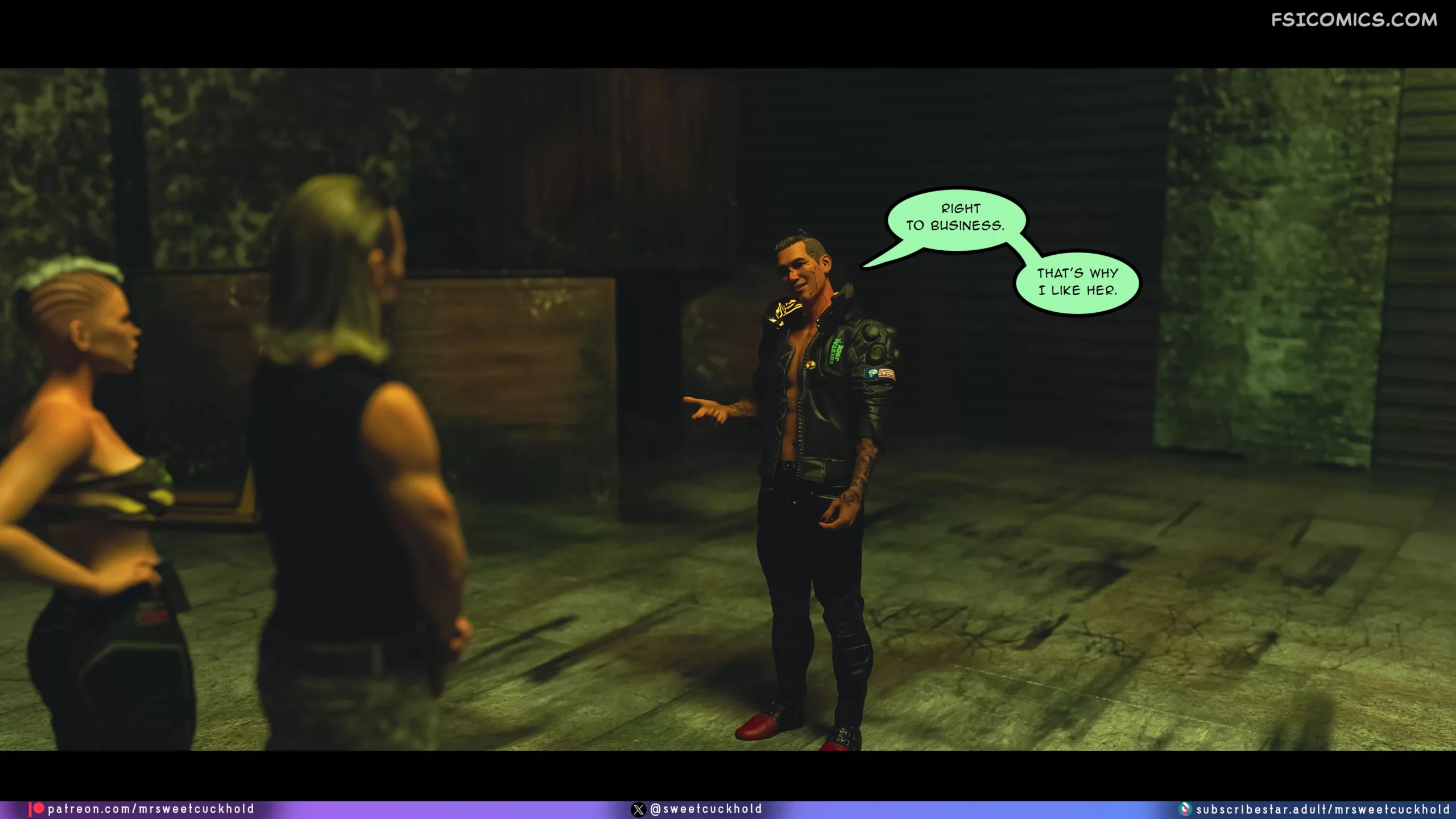 cyberpunk street corruption chapter 3 mr sweetcuckhold 049 scaled - FSIComics