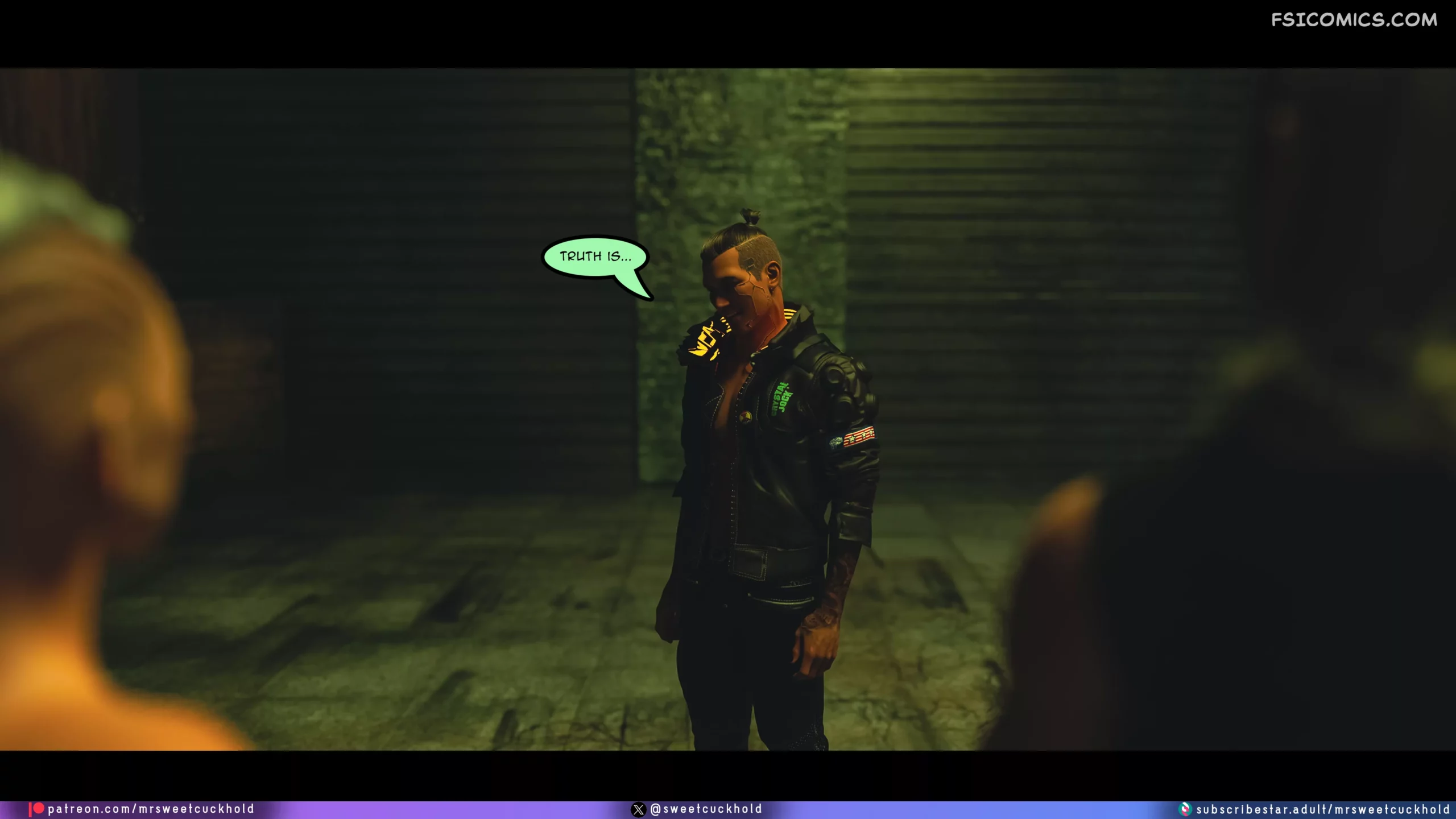 cyberpunk street corruption chapter 3 mr sweetcuckhold 050 scaled - FSIComics