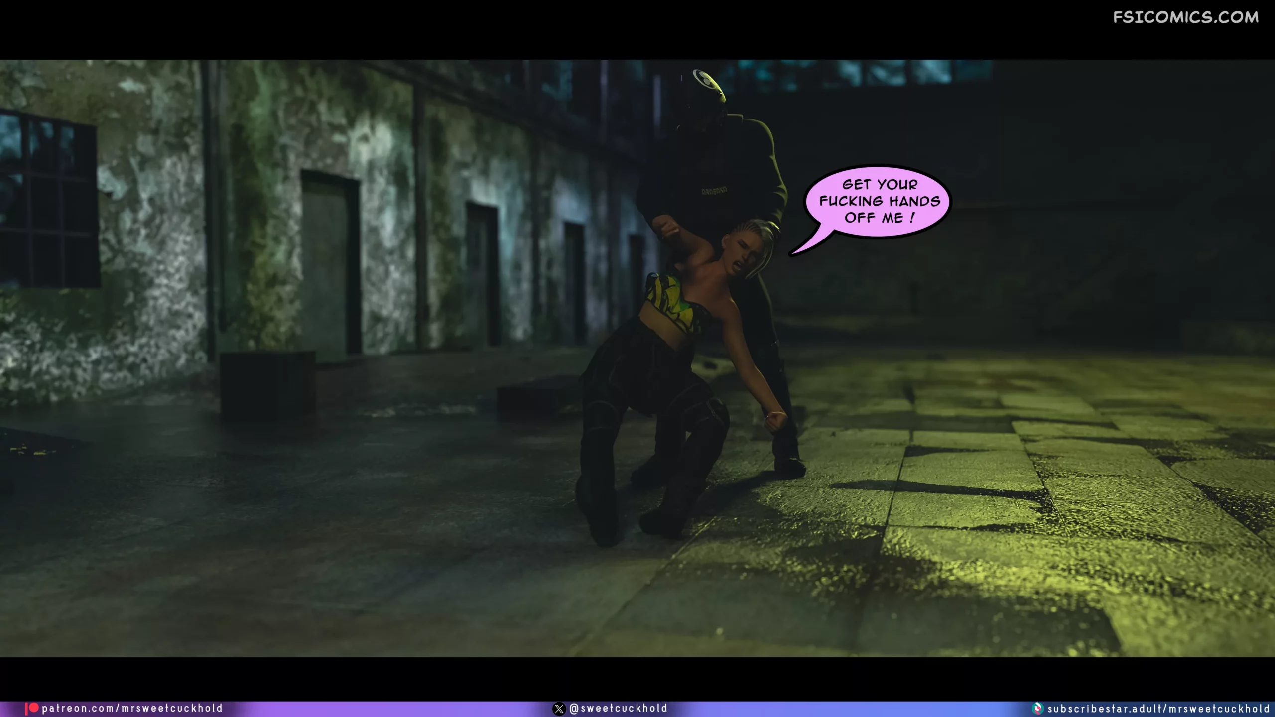 cyberpunk street corruption chapter 3 mr sweetcuckhold 064 scaled - FSIComics