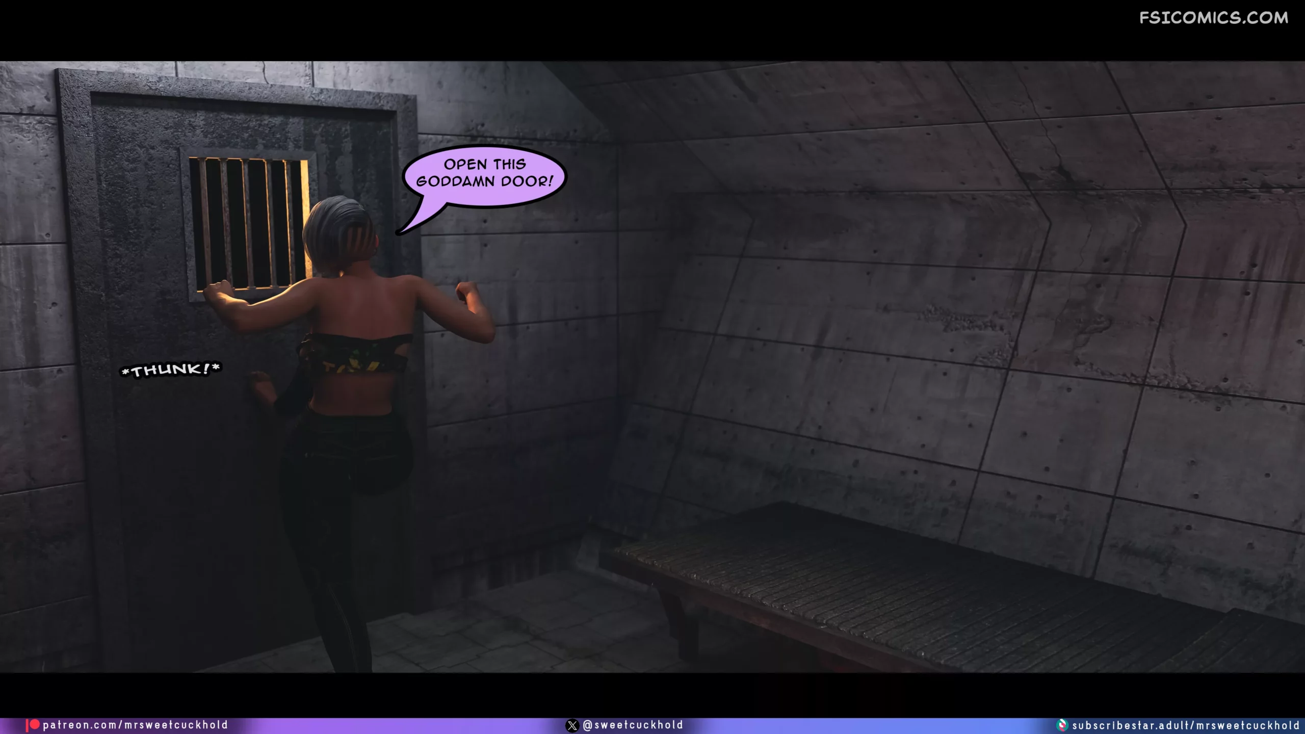 cyberpunk street corruption chapter 3 mr sweetcuckhold 070 scaled - FSIComics