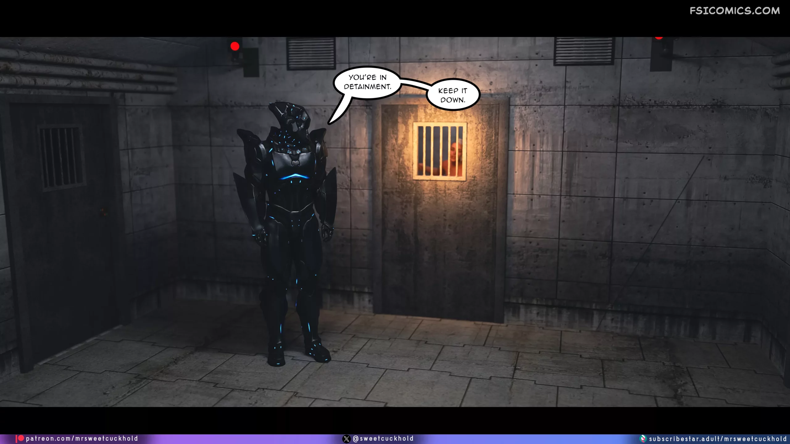 cyberpunk street corruption chapter 3 mr sweetcuckhold 071 scaled - FSIComics